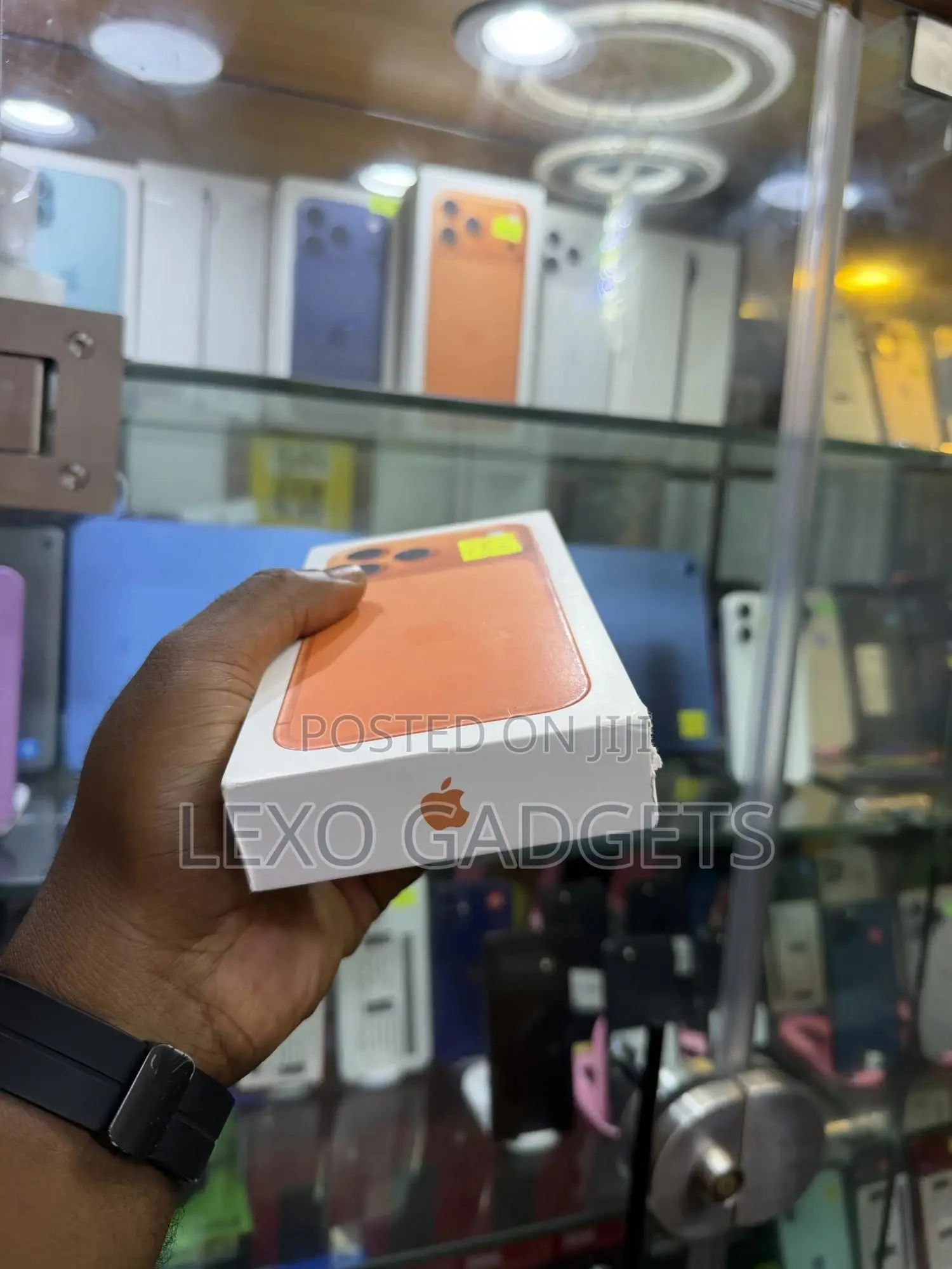New Apple iPhone 17 Pro Max 512 GB Orange