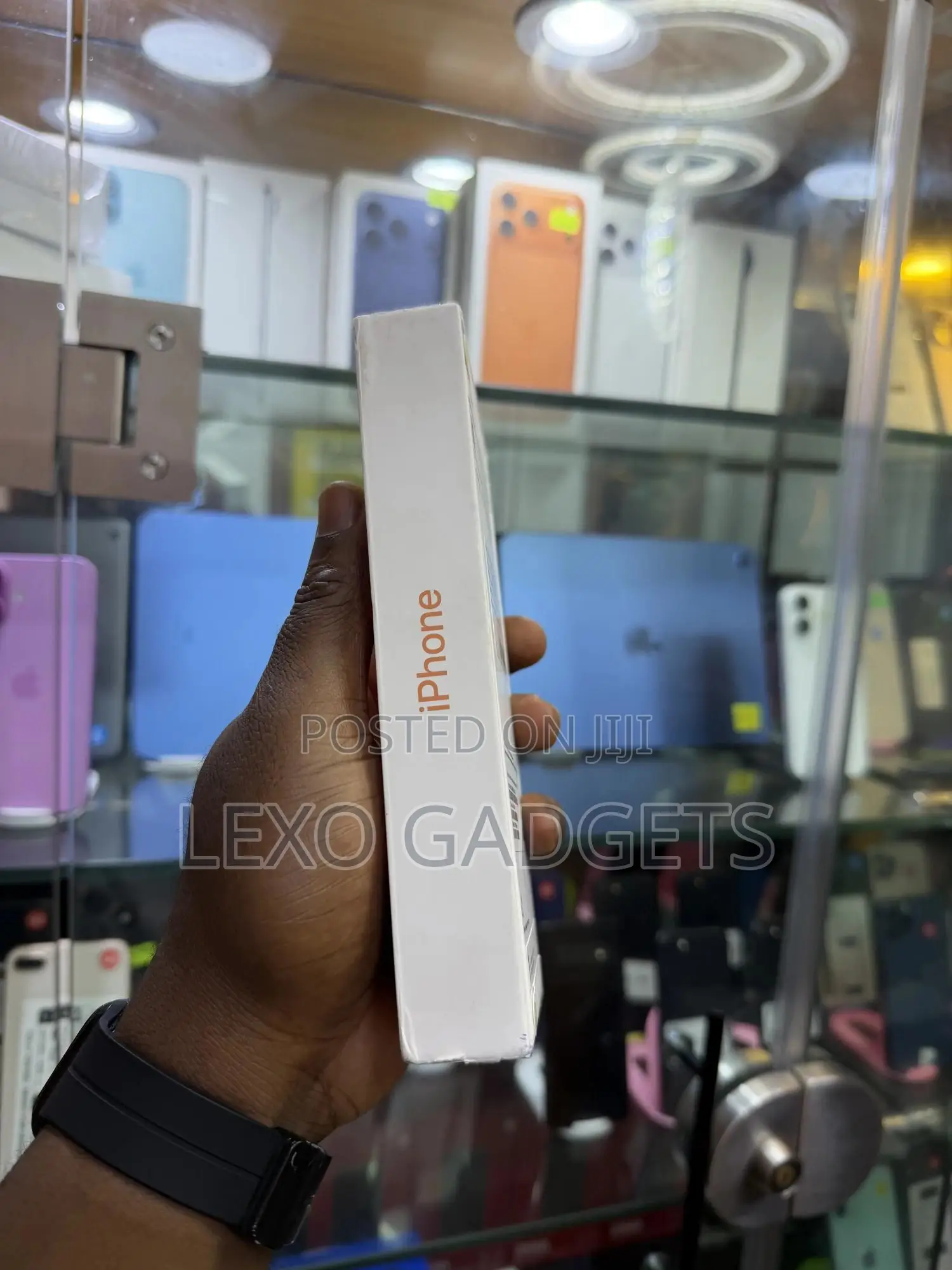 New Apple iPhone 17 Pro Max 512 GB Orange