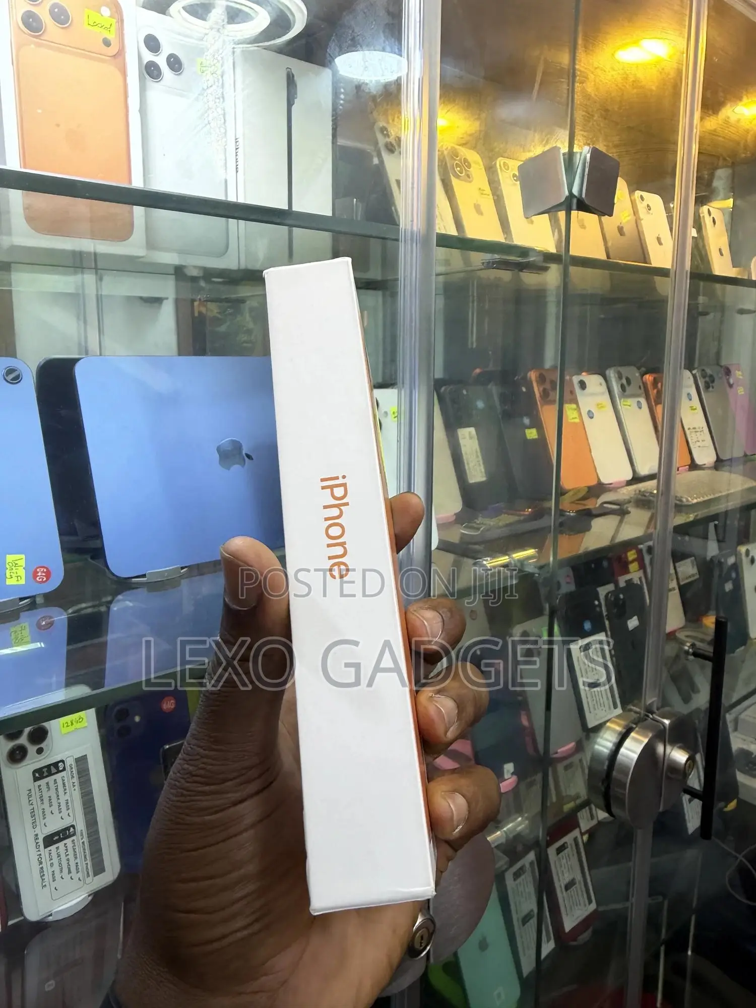 New Apple iPhone 17 Pro Max 512 GB Orange