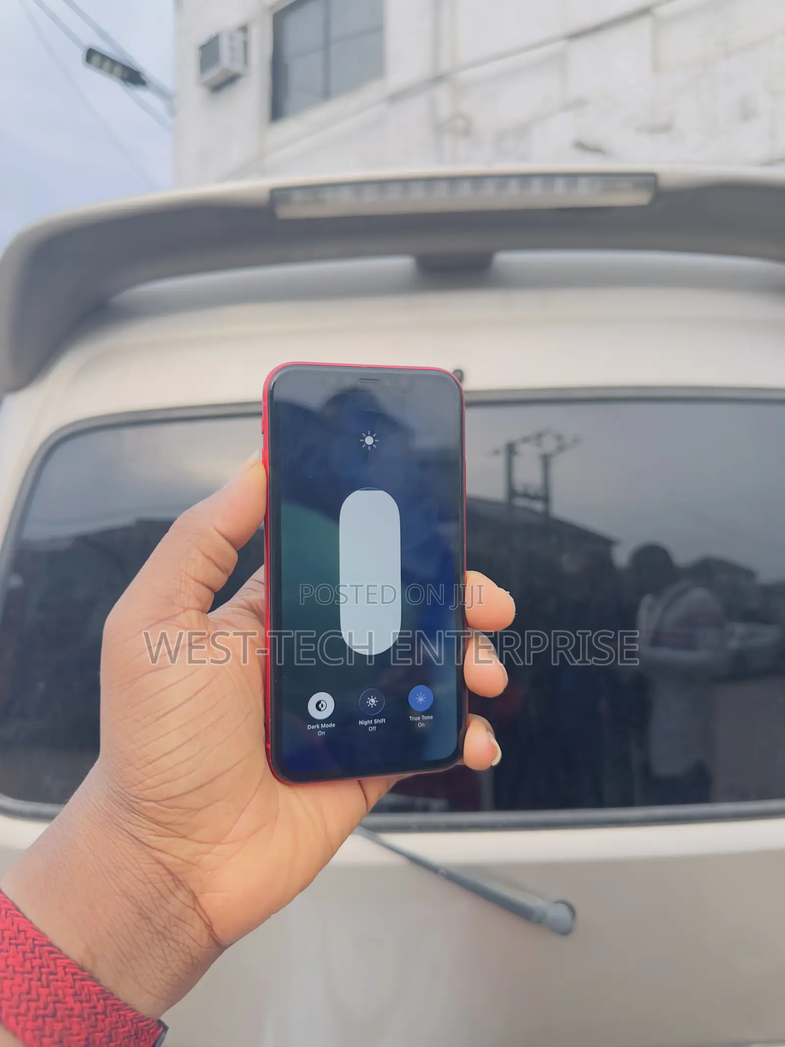 Apple iPhone 11 128 GB Red