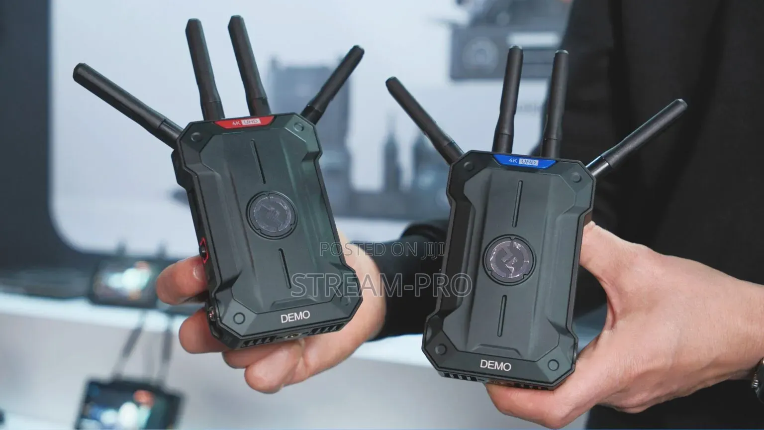 Hollyland Pyro Ultra Hdmi/Sdi Wireless Video Transmission System