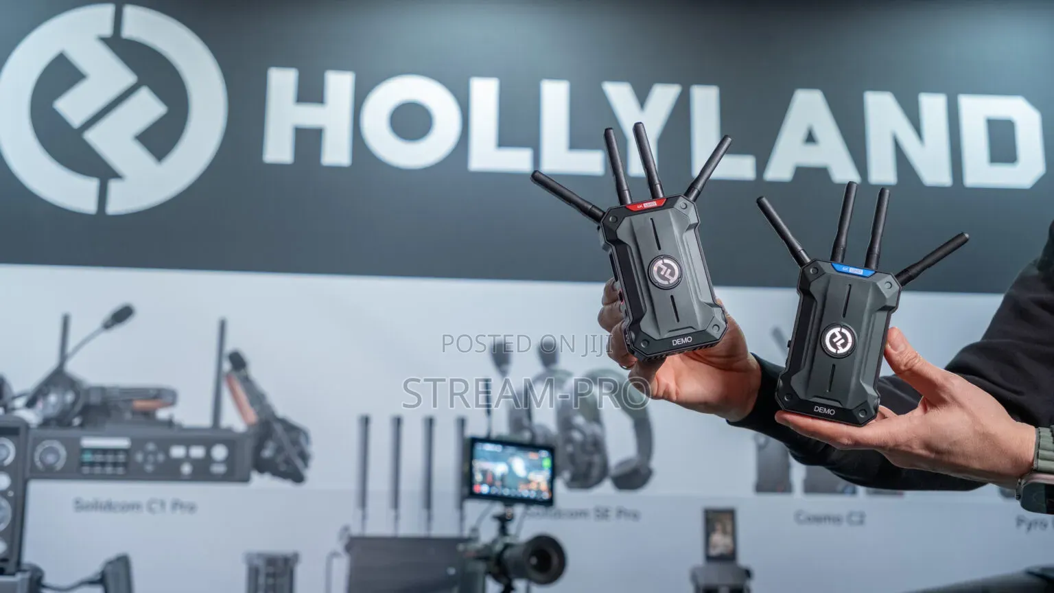 Hollyland Pyro Ultra Hdmi/Sdi Wireless Video Transmission System