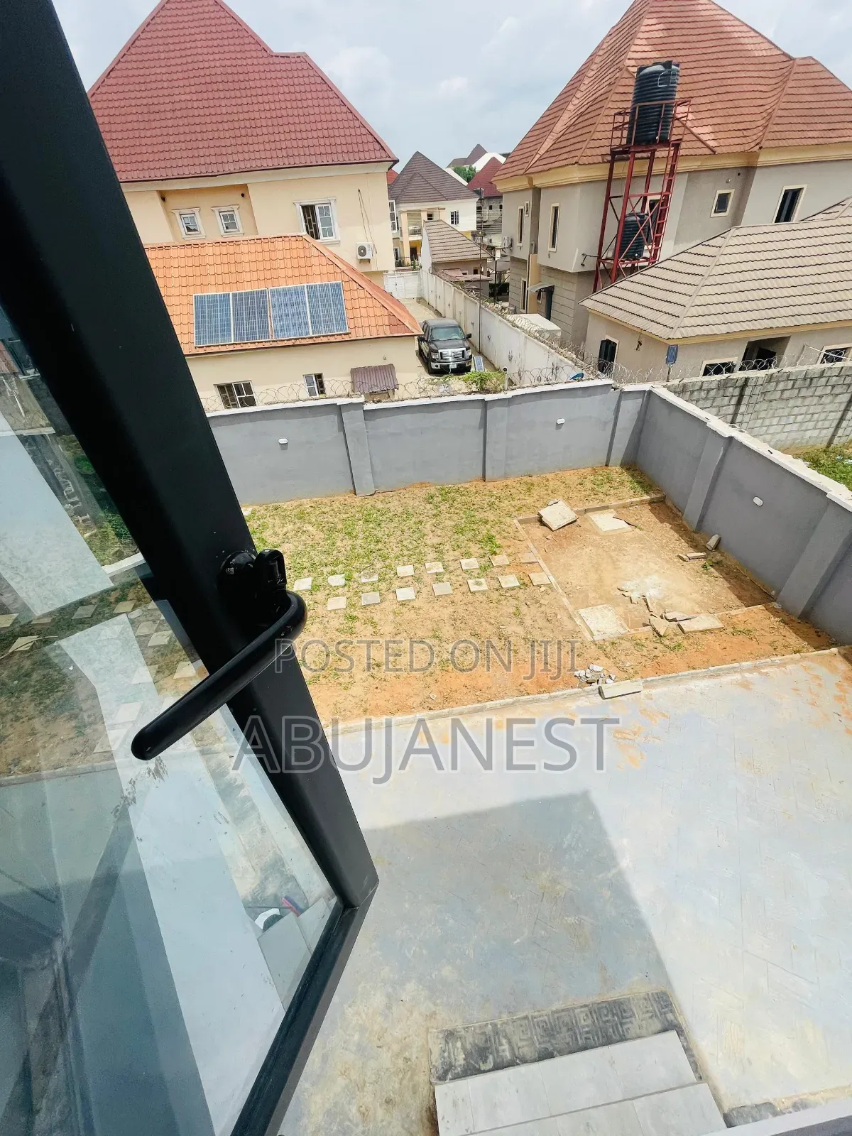 3bdrm Duplex in Lokogoma for sale