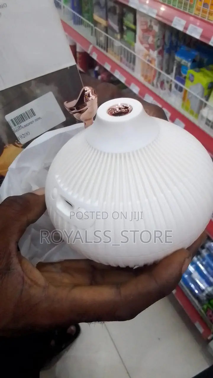 Creative Onion Shaped Air Humidifier and Aroma Diffuser