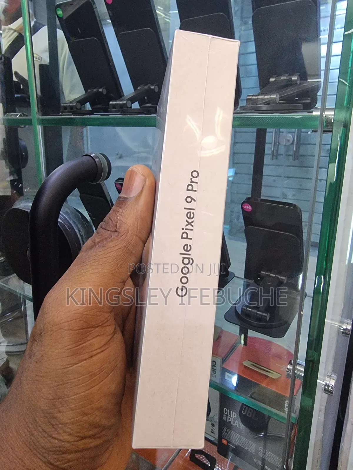 New Google Pixel 9 Pro 256 GB