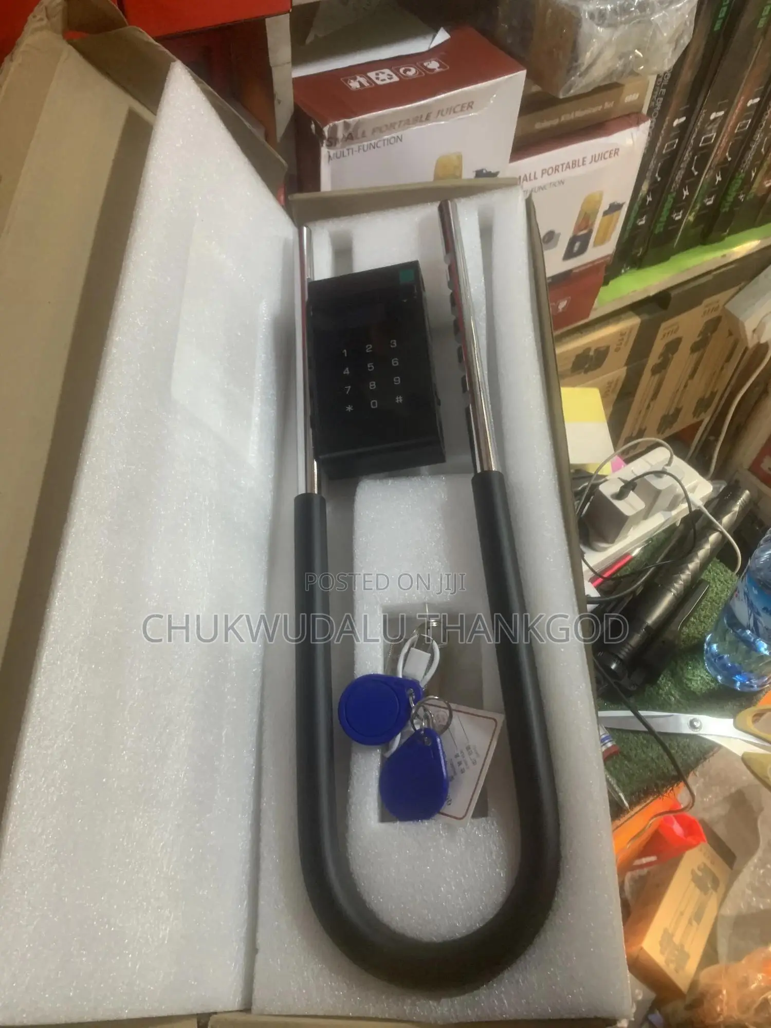 Smart Door Lock
