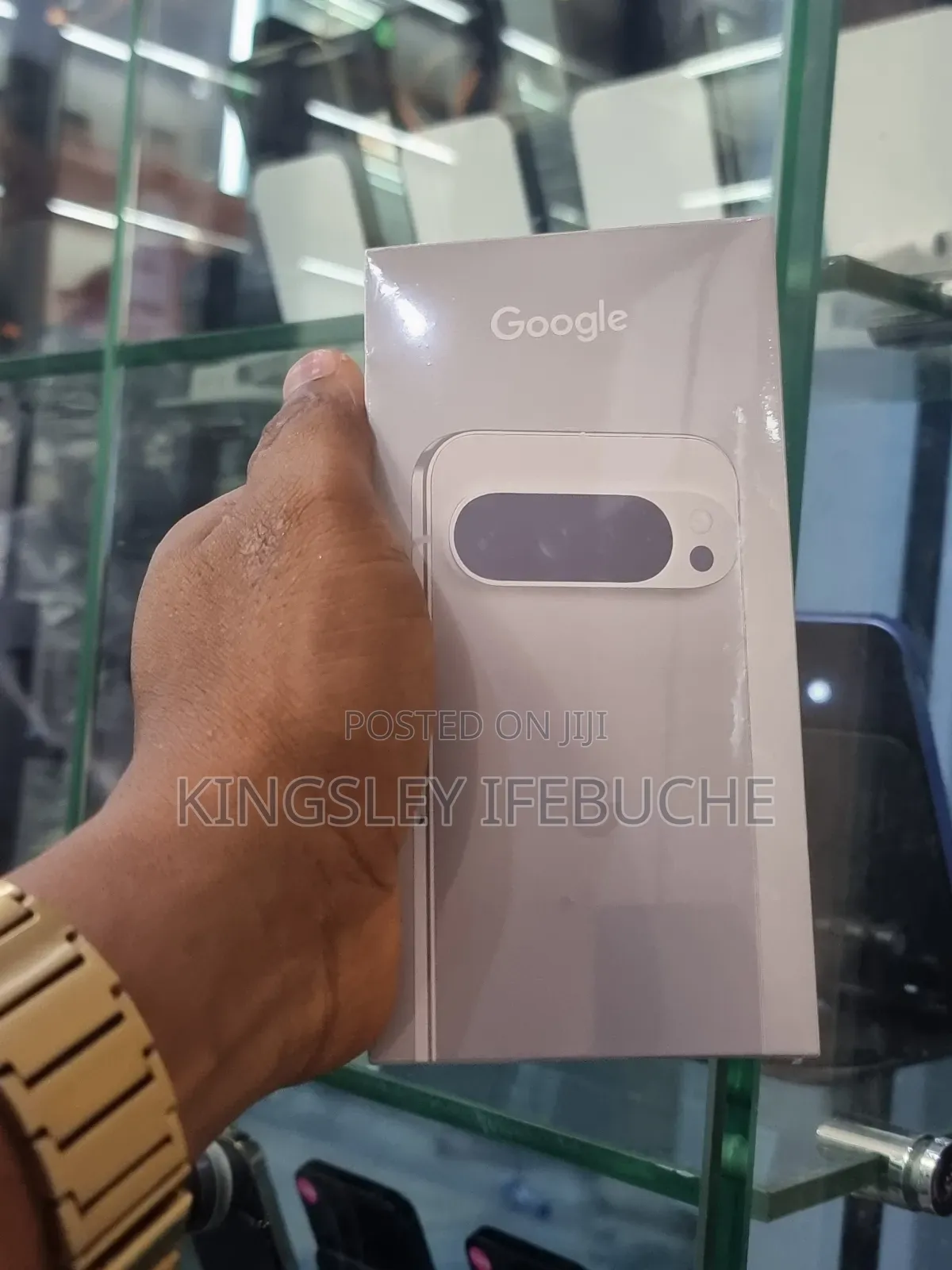 New Google Pixel 9 Pro 256 GB