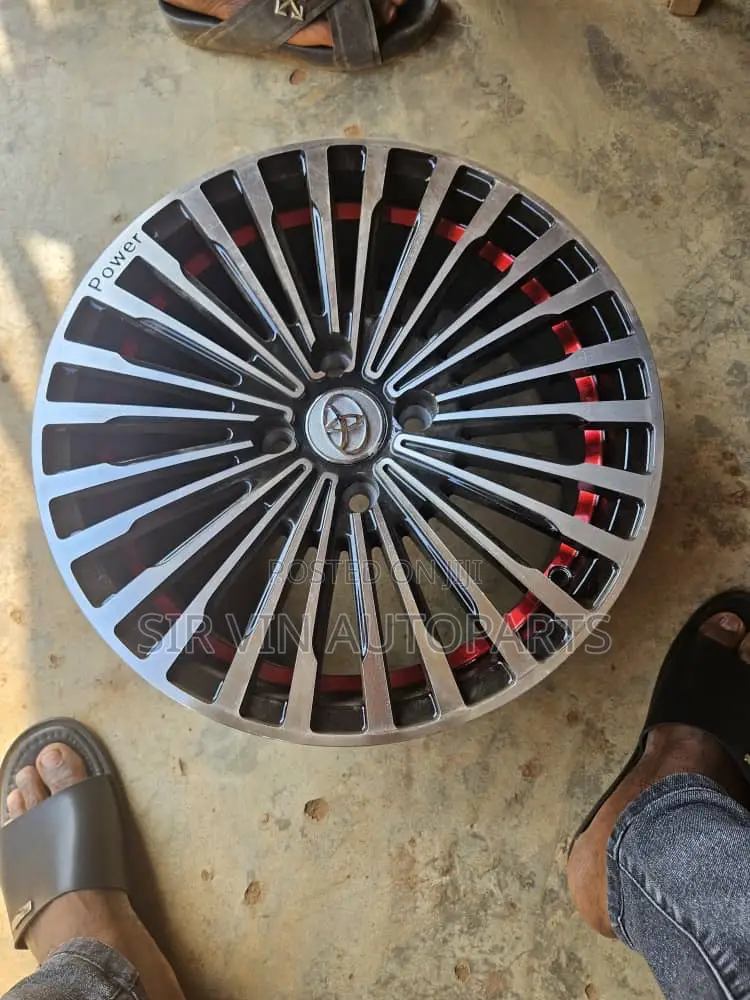 Alloy Rim for Toyota
