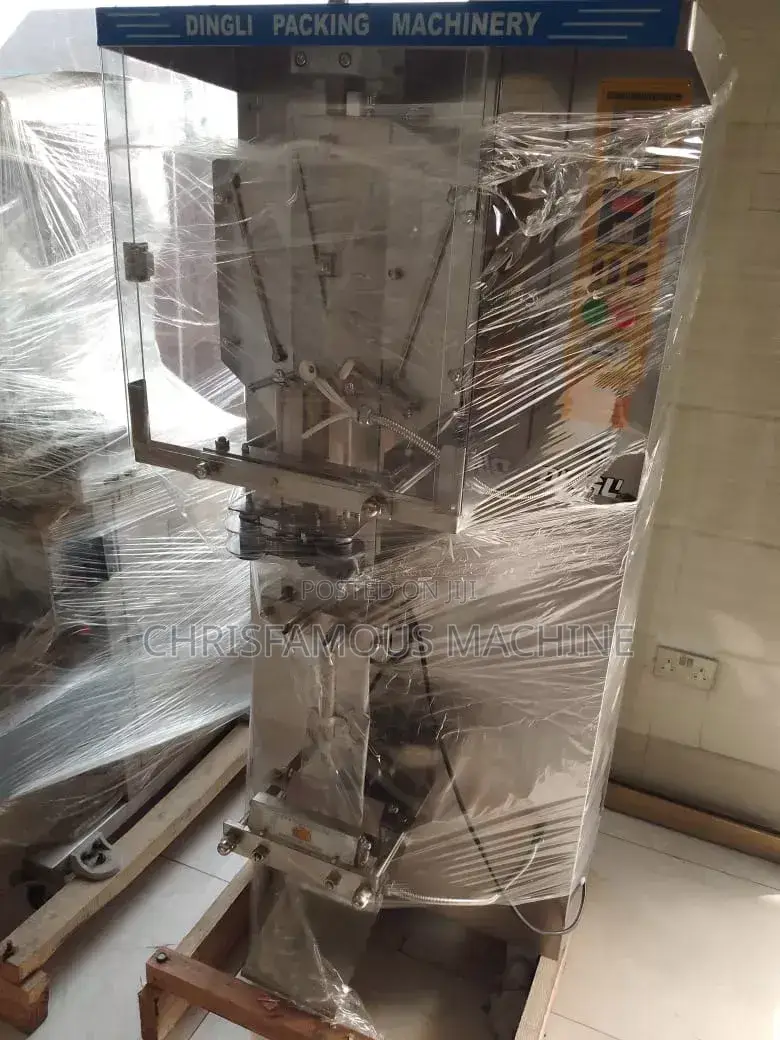 Dingli Purewater Packaging Machine