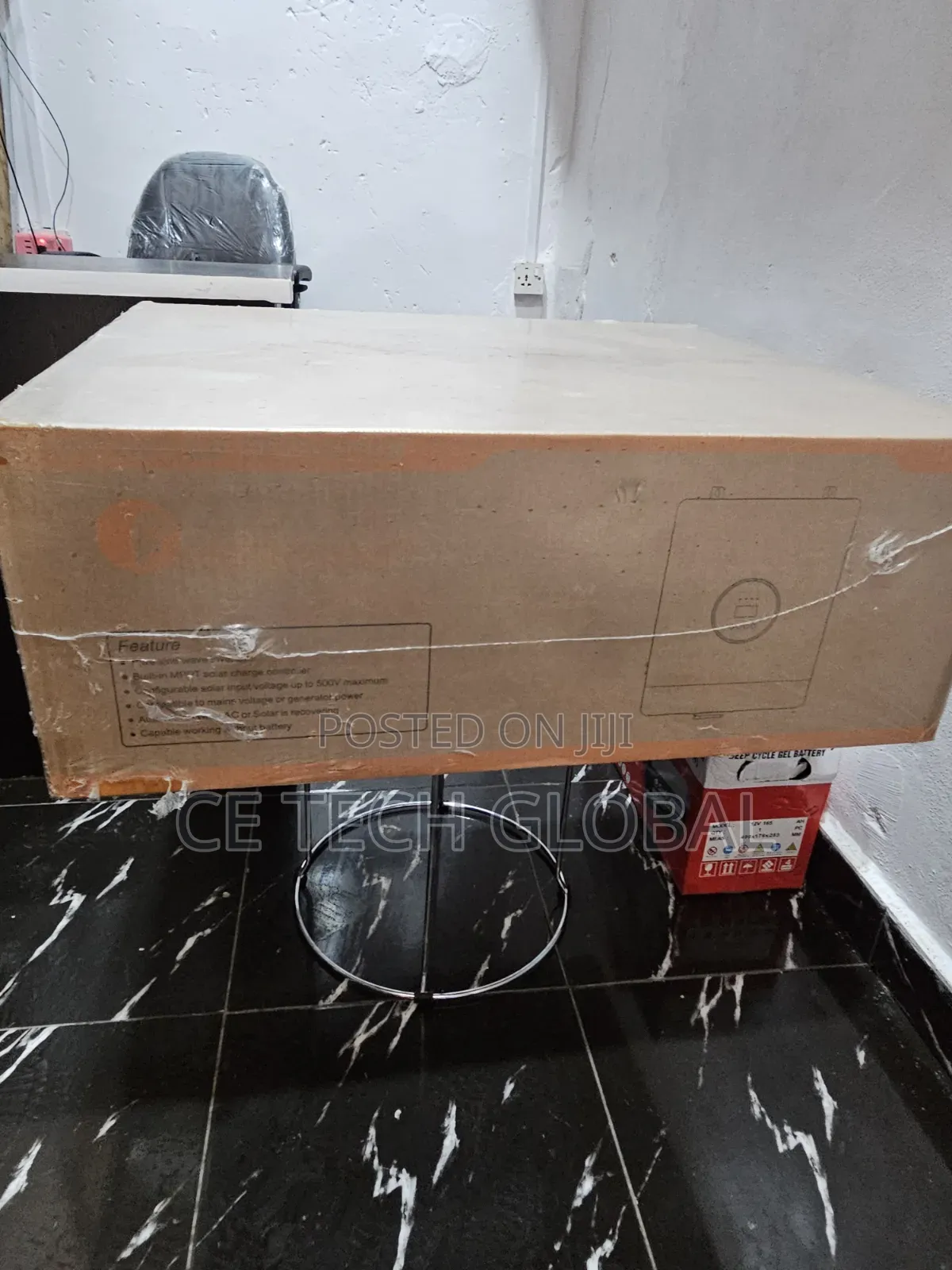12kva 48v Hybrid Inverter - Felicity