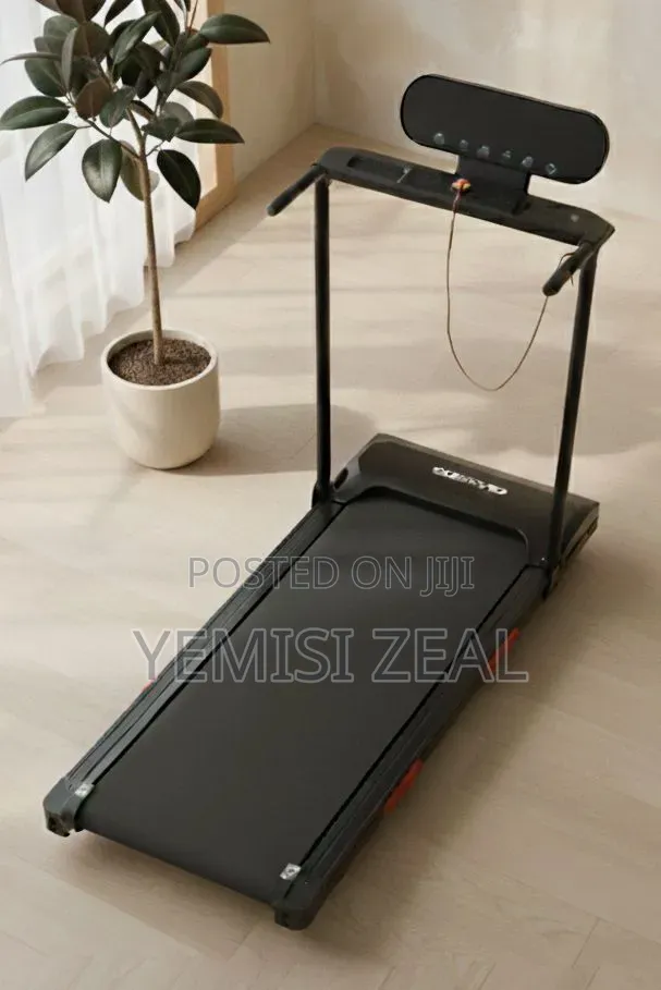 Quality Walkpad Platform Treadmill With Bluetooth Speaker