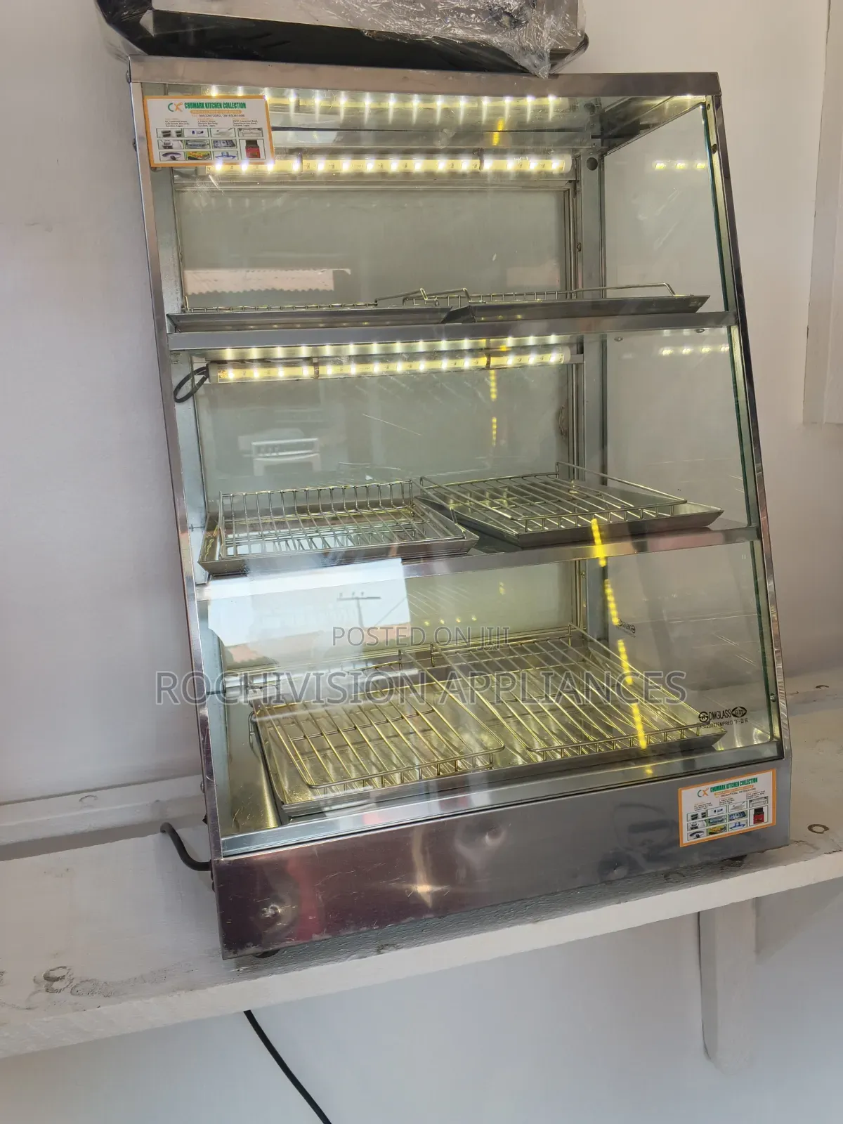 Electric Snacks Warmer Portable Food Warmer