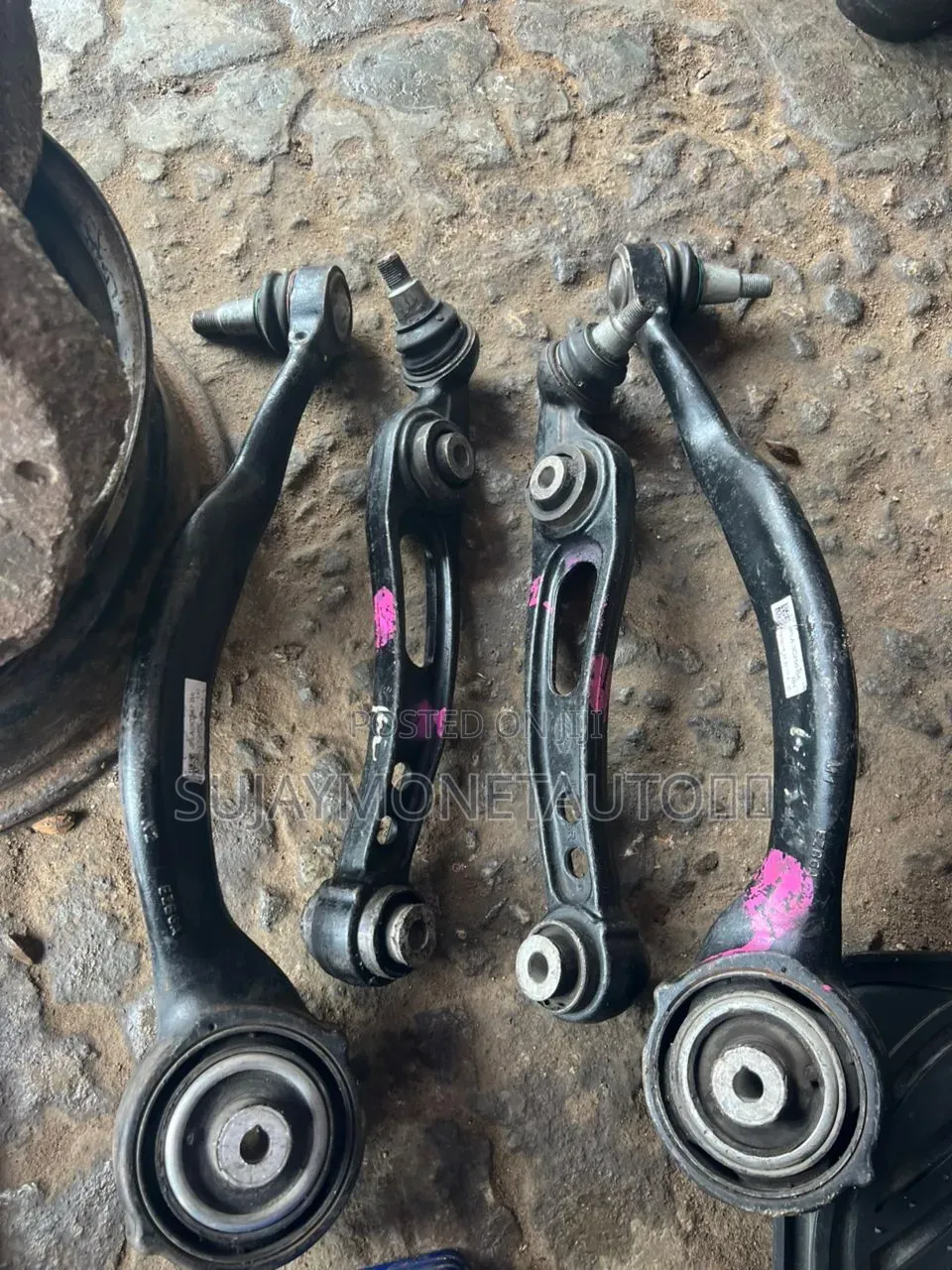 Range Rover Lower Arm 2015