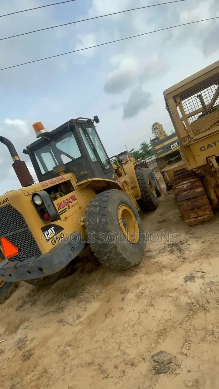 Tokunbo Caterpillar 950c