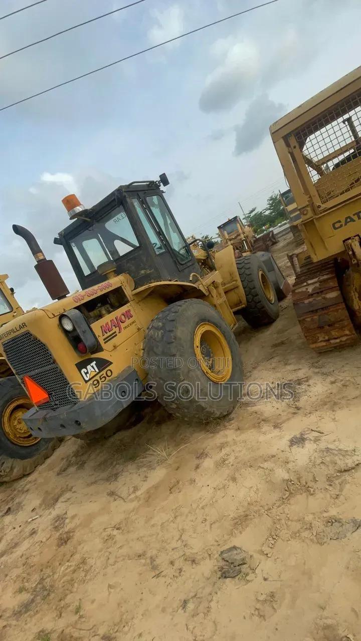 Tokunbo Caterpillar 950c