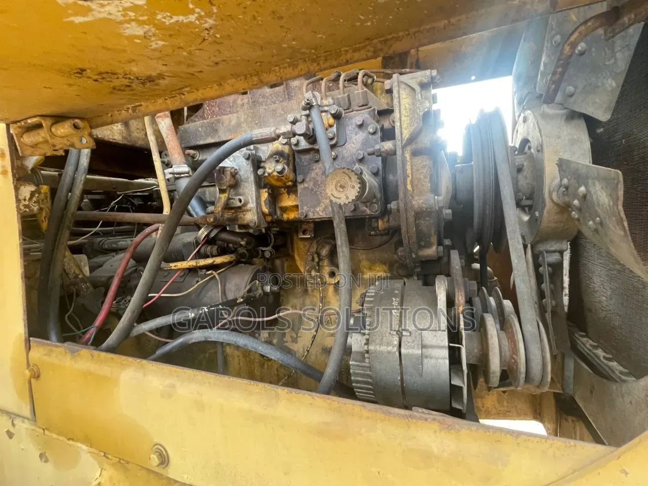 Tokunbo Caterpillar 950c