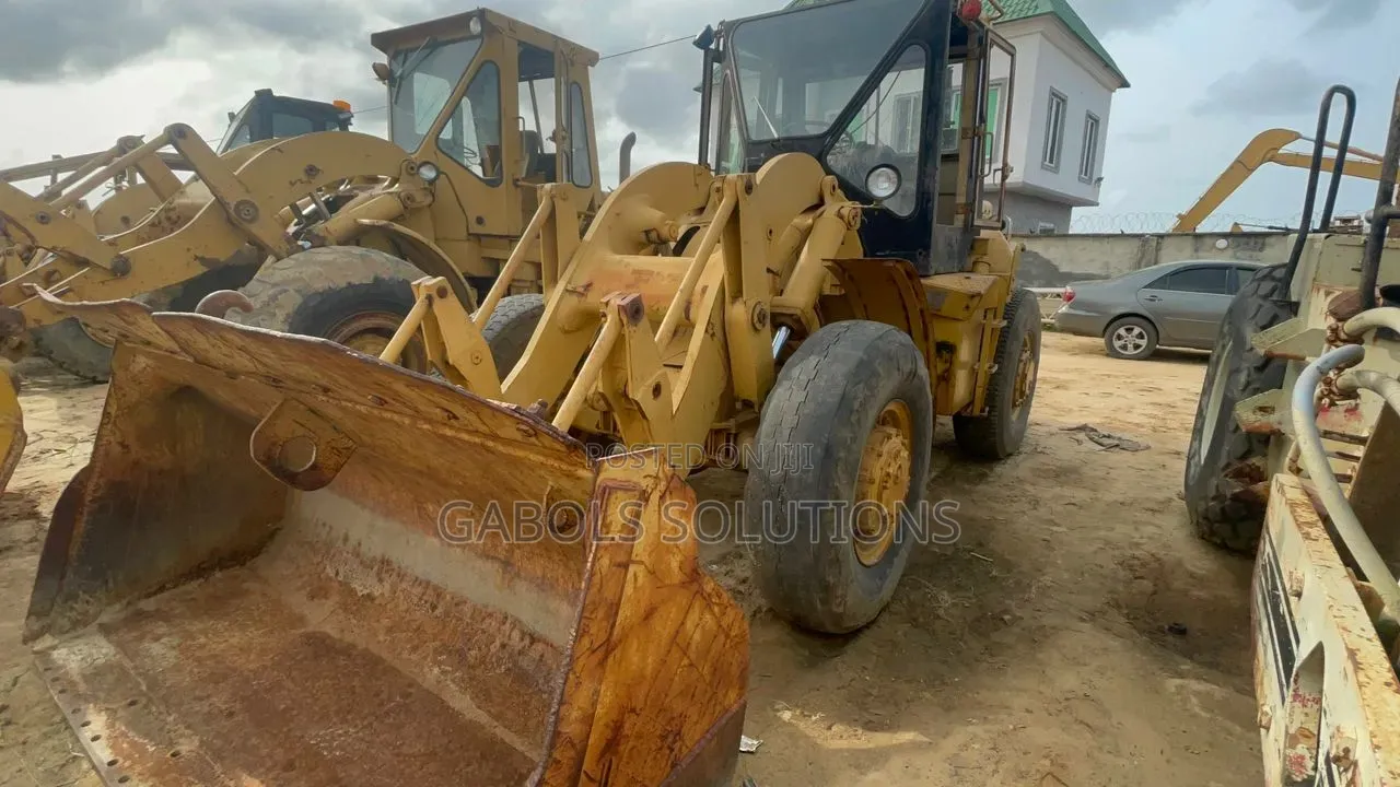 Caterpillar Payloader 950c