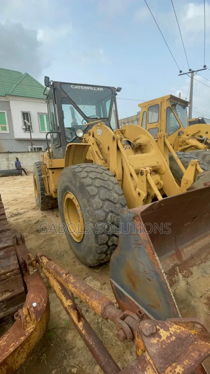 Caterpillar Payloader 950c
