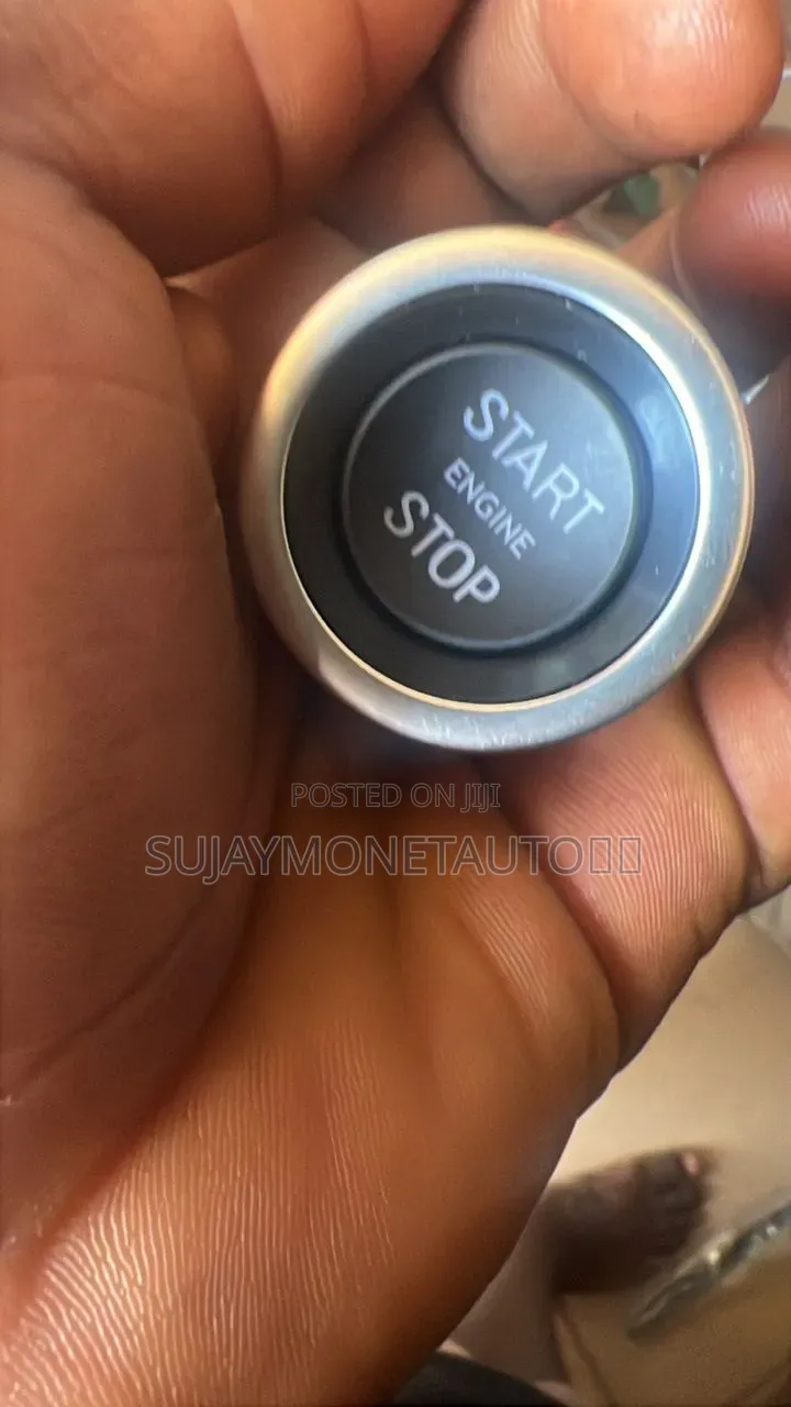 Range Rover Thumbstart