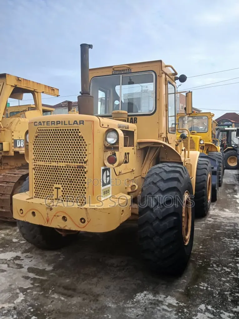 Caterpillar Payloader 950c