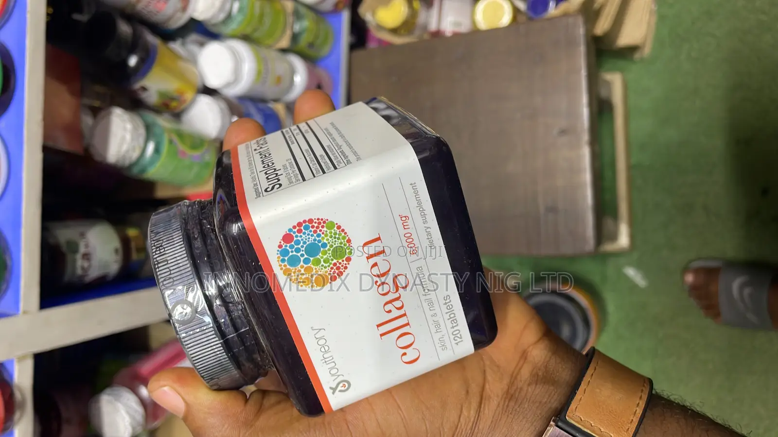 Collagen §Youtheory