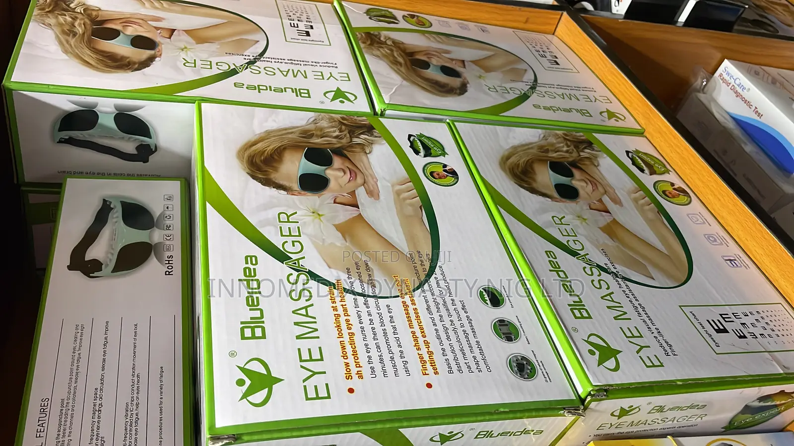 Eye Massager
