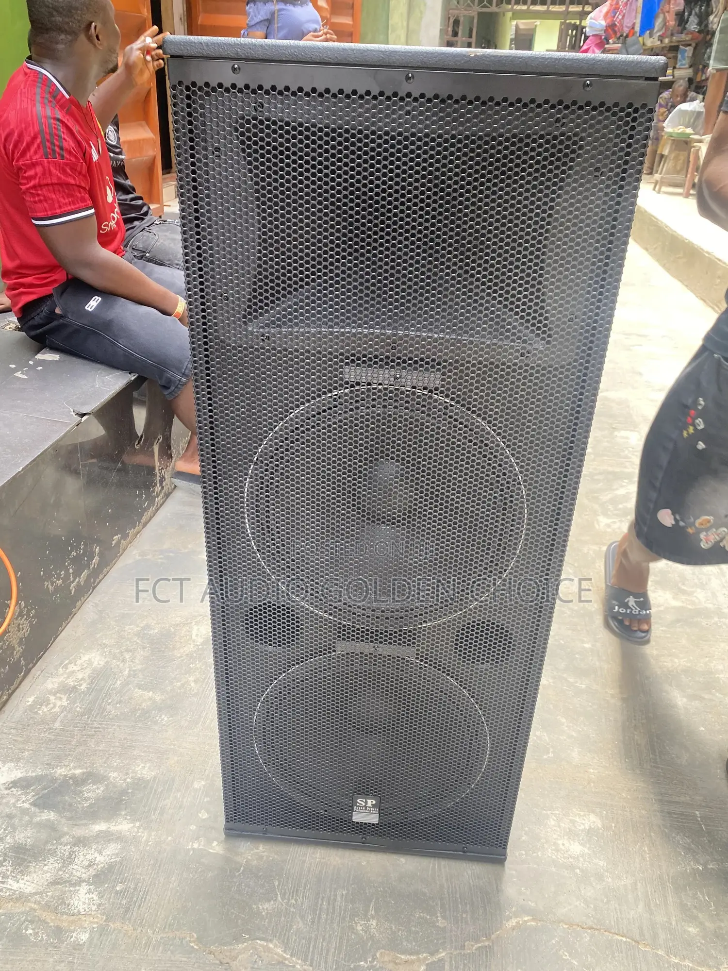 Sound Prince Sp219