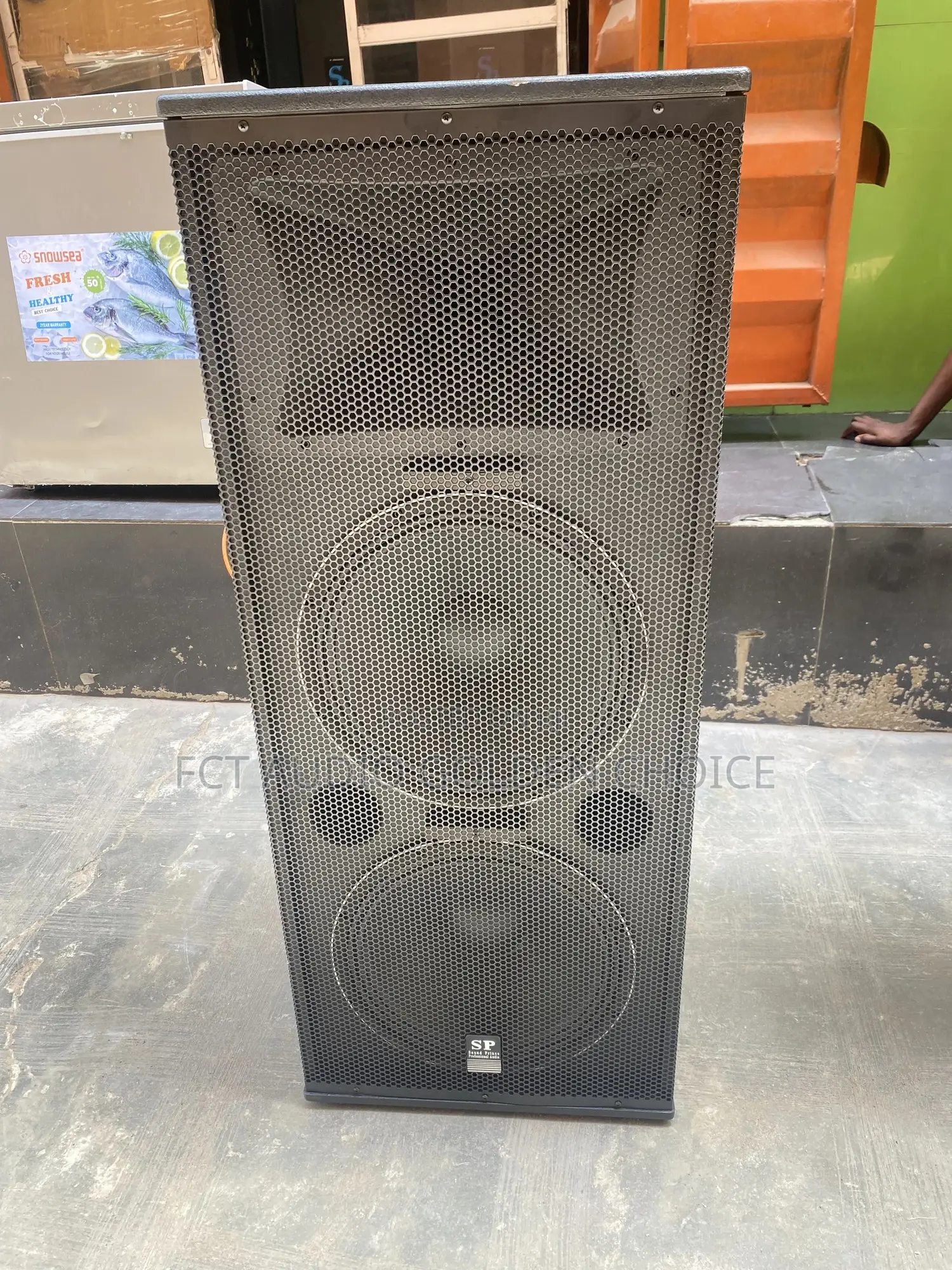 Sound Prince Sp219