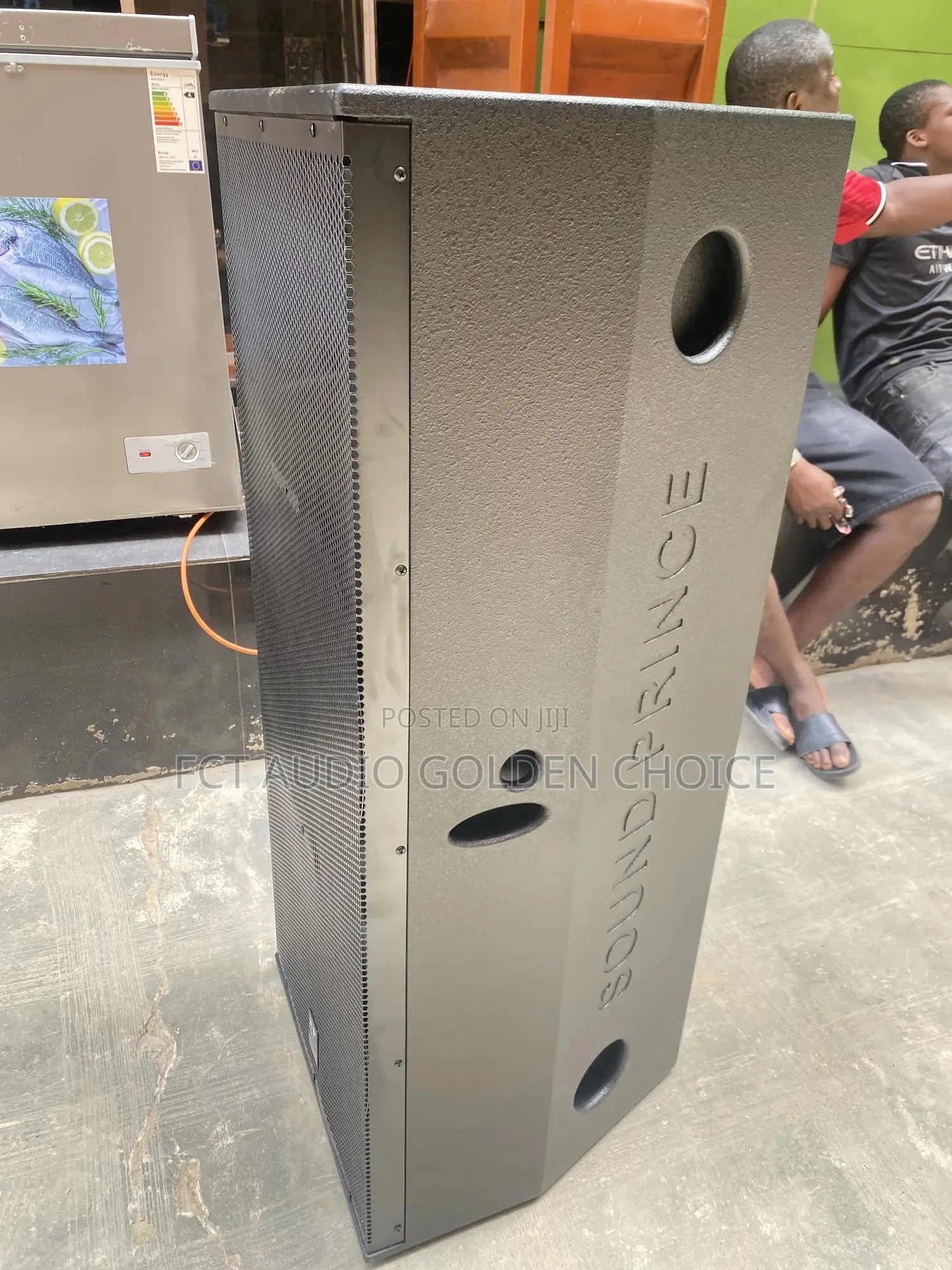 Sound Prince Sp219