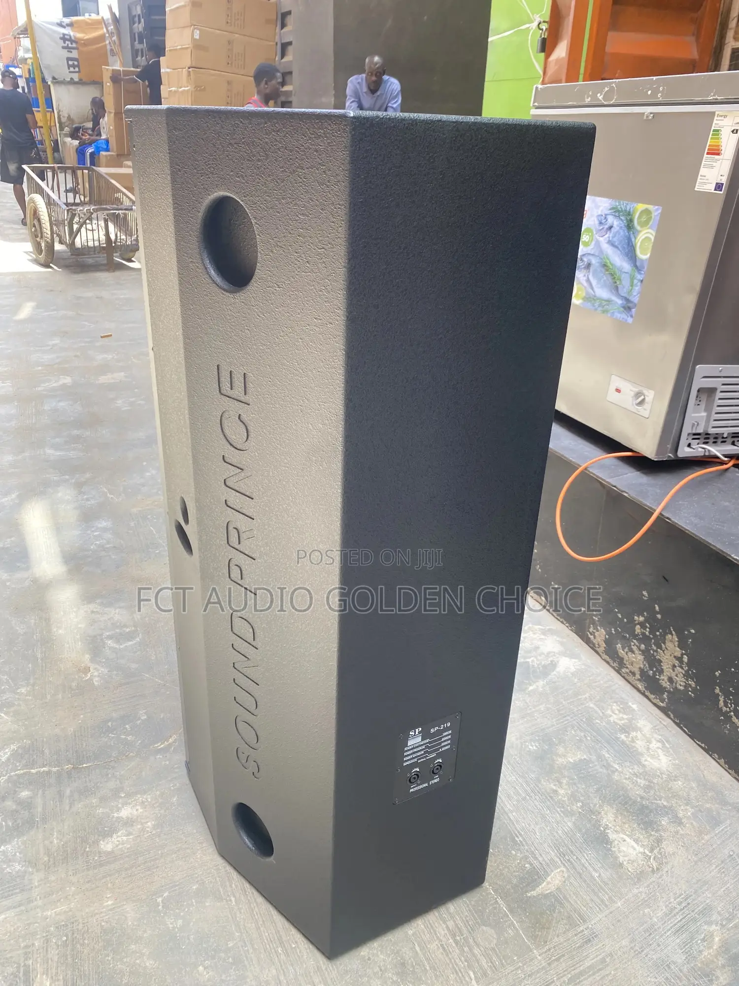 Sound Prince Sp219
