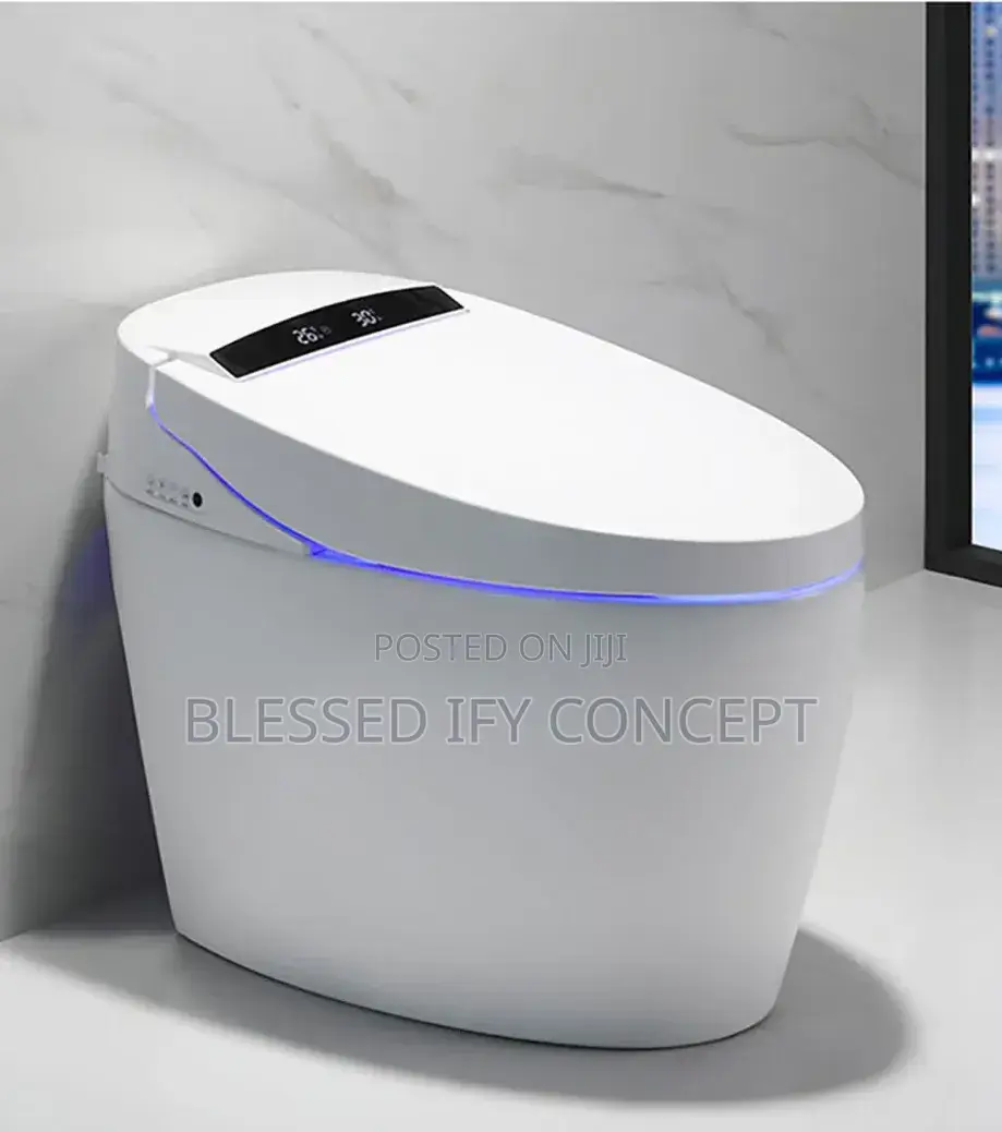 Smart England Sensor Water Closet