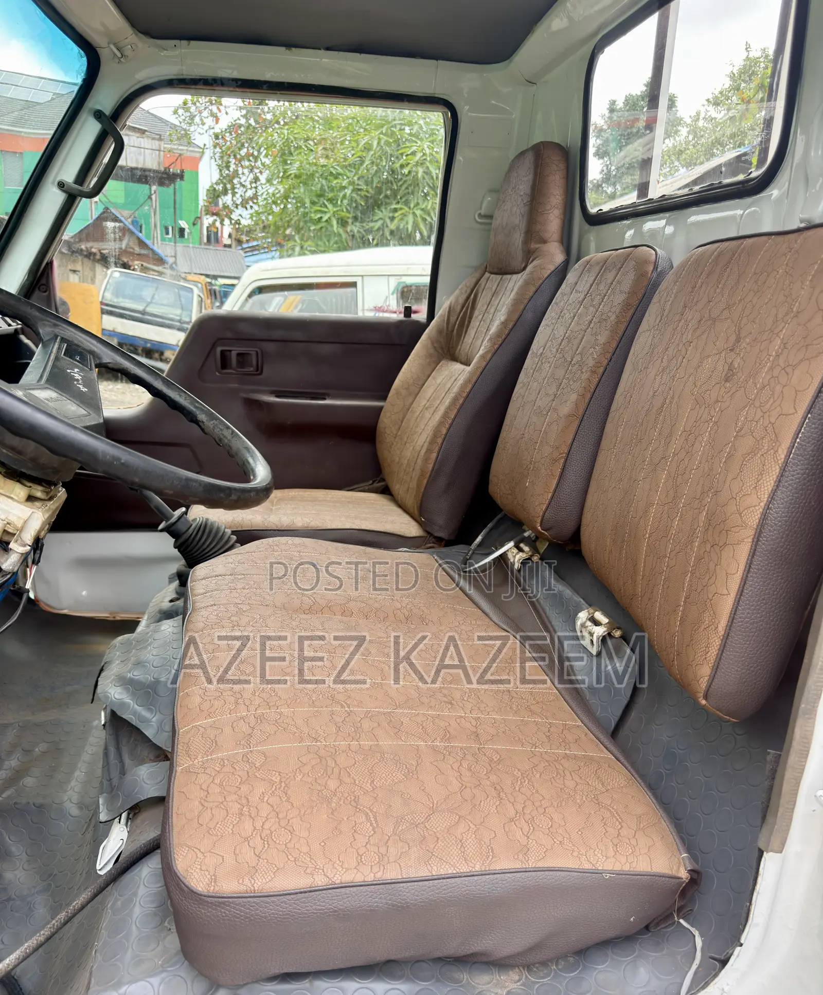 Toyota Dyna 150 Company Used 2.4l Engine 1998.