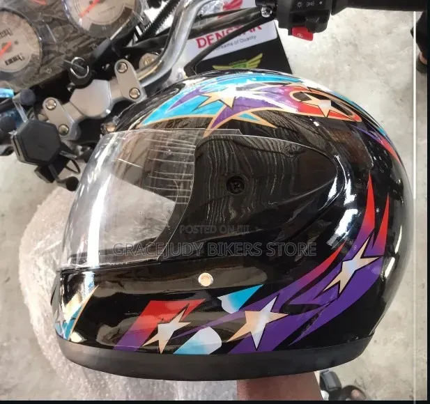 Quality Full Helmet