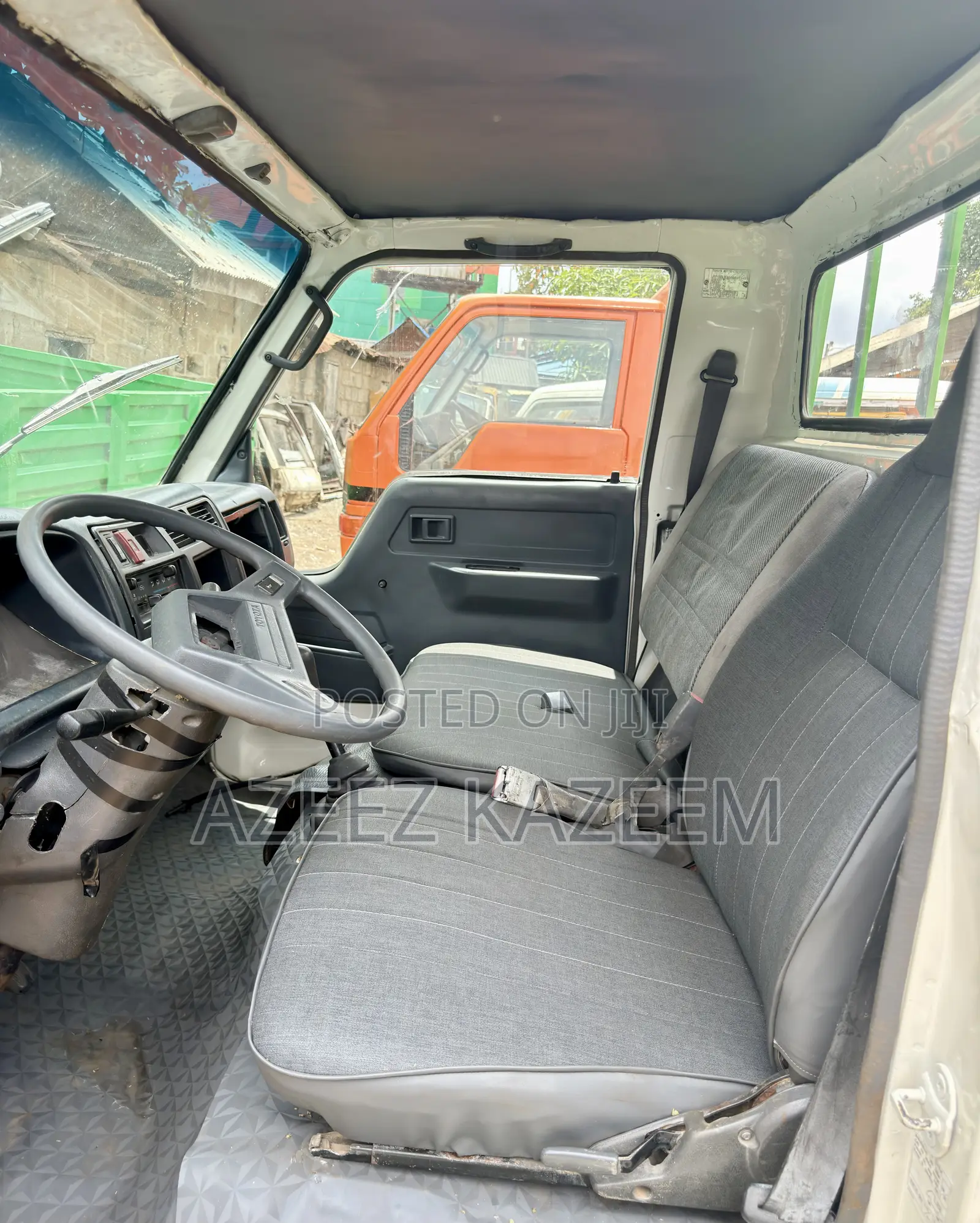 Toyota Dyna 100 Japan Direct Hand Conf