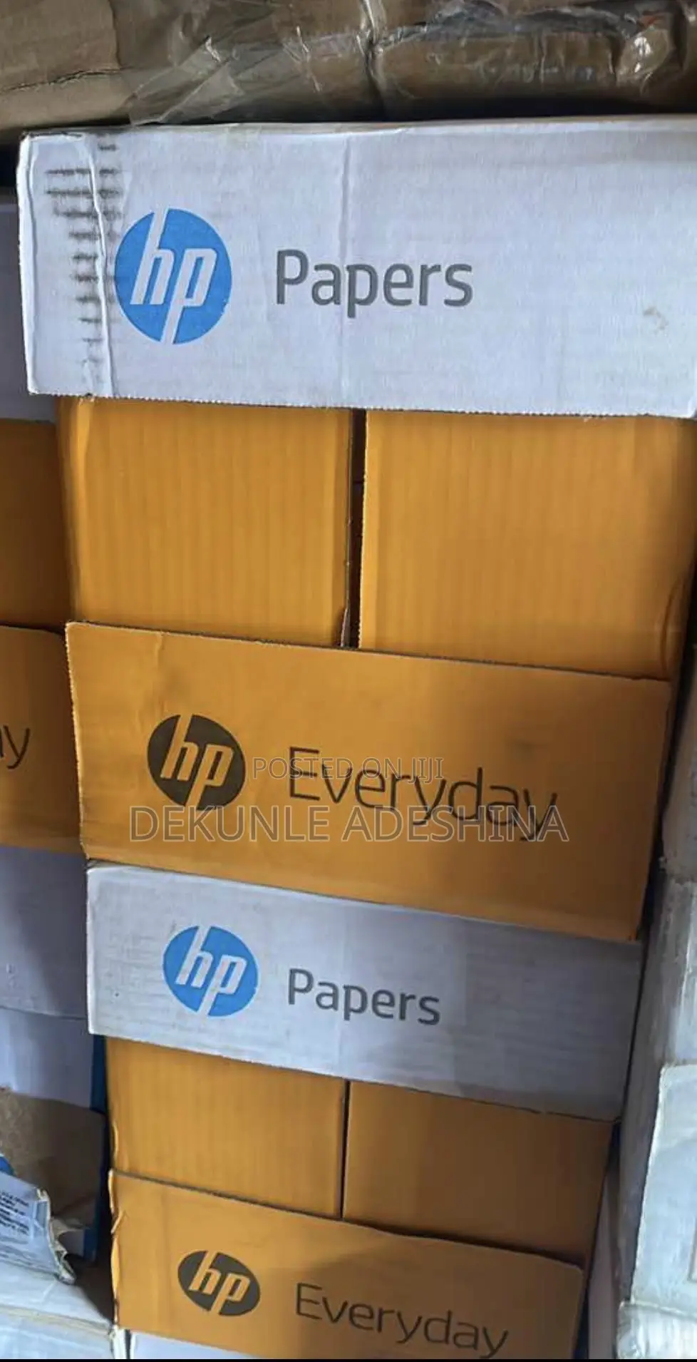 HP Photocopy Paper 80gsm