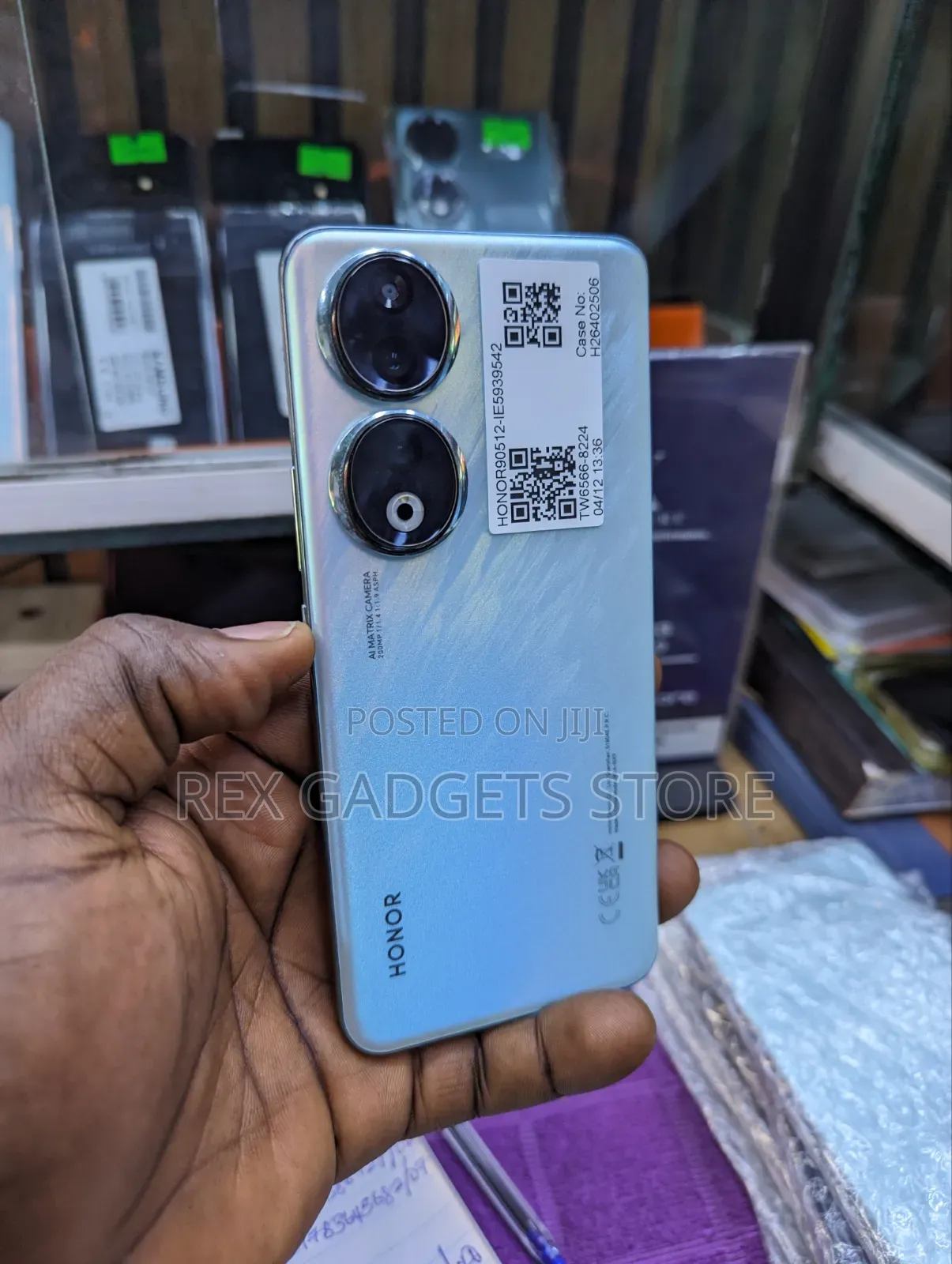 Honor 90 5G 512 GB Blue