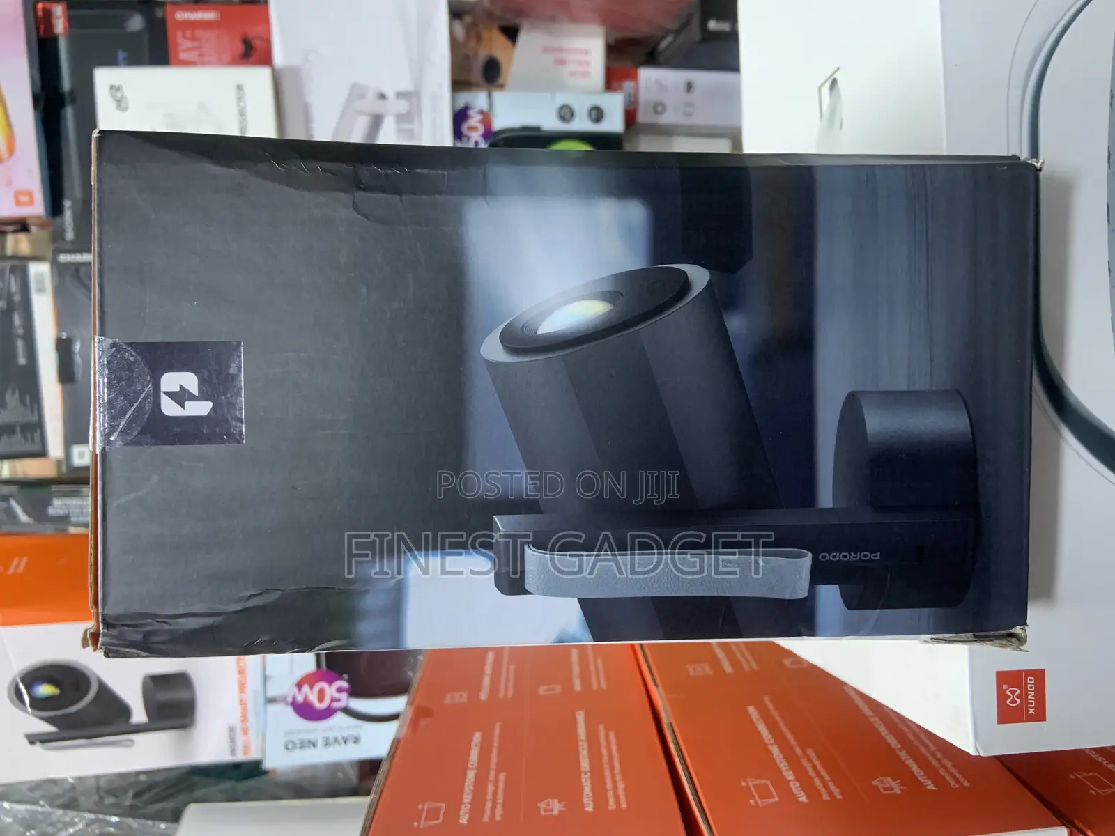 Porodo Premiere Full Hd Smart Projector