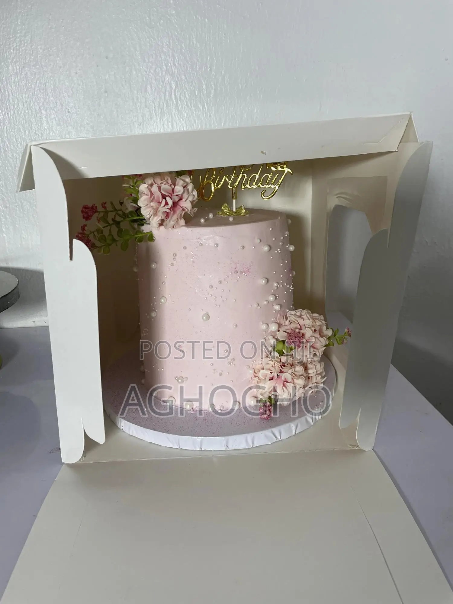 Birthday Cake