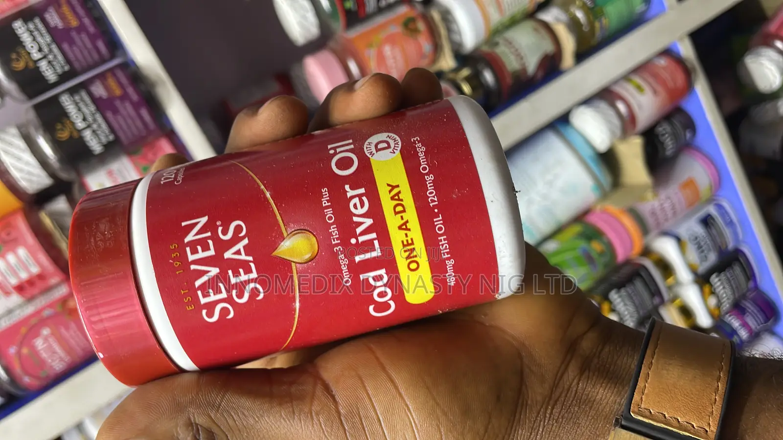 Cod Liver Oil