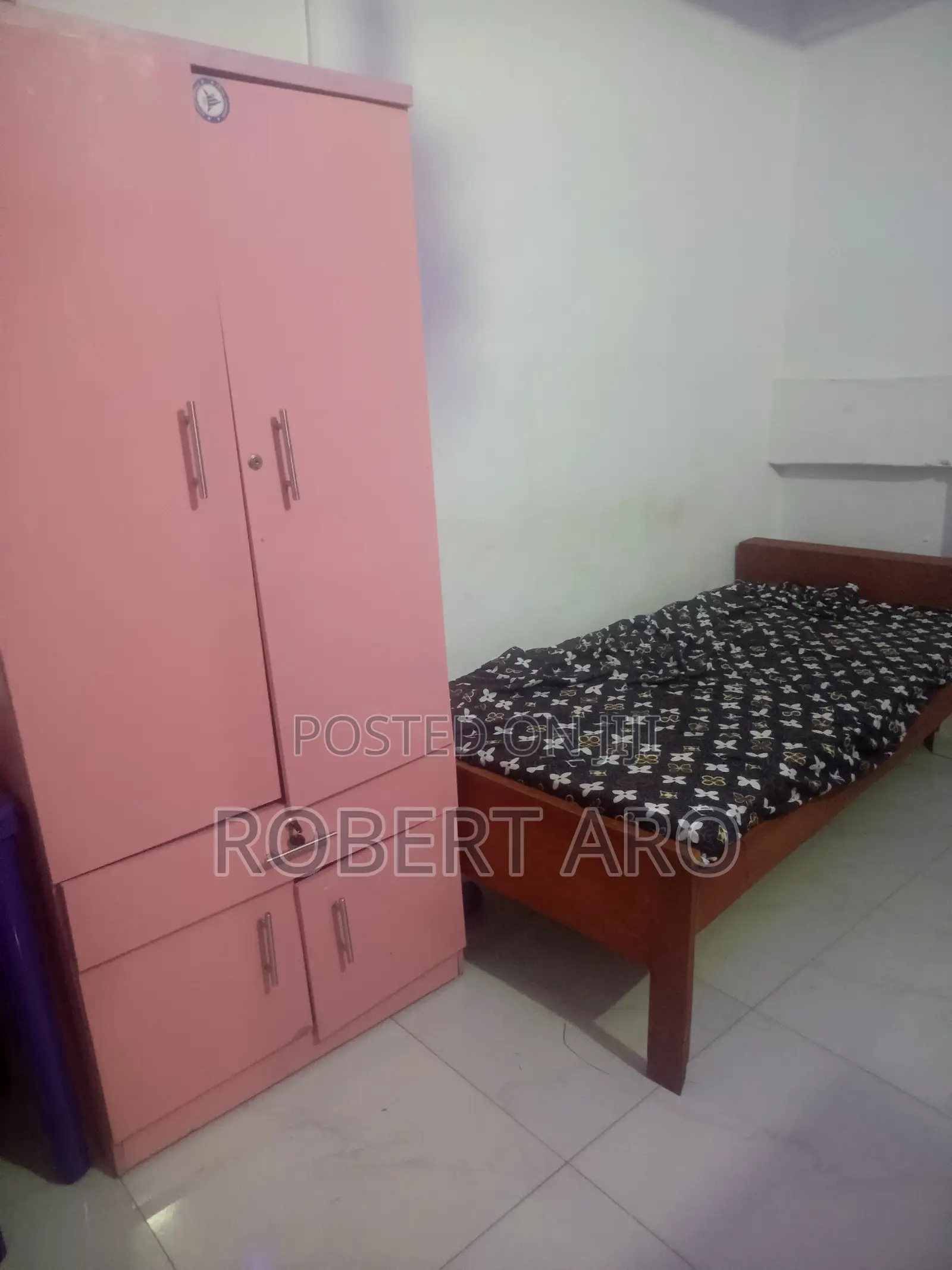 Furnished 1bdrm Shared Apartment in Abule-Oja for rent