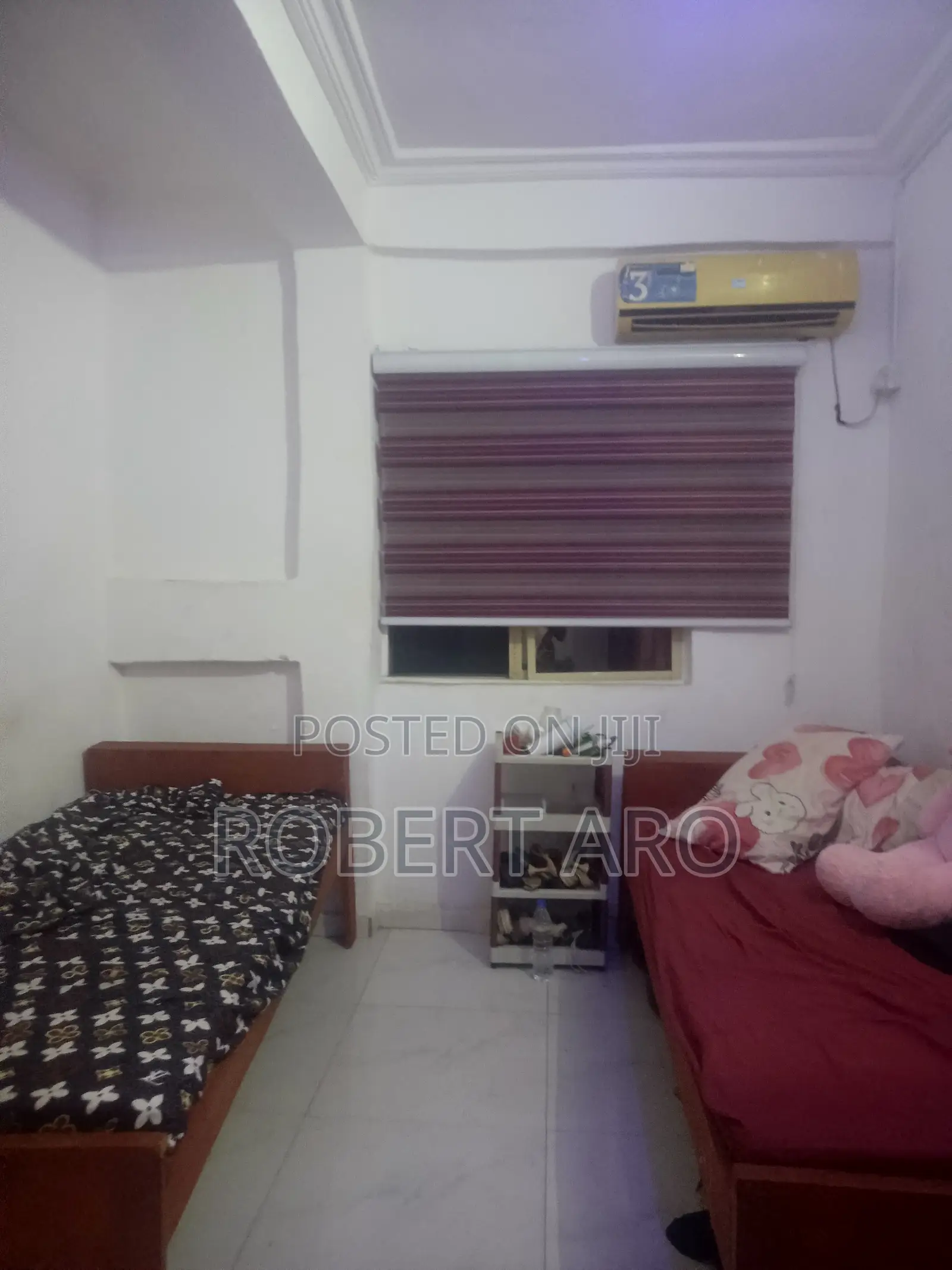 Furnished 1bdrm Shared Apartment in Abule-Oja for rent