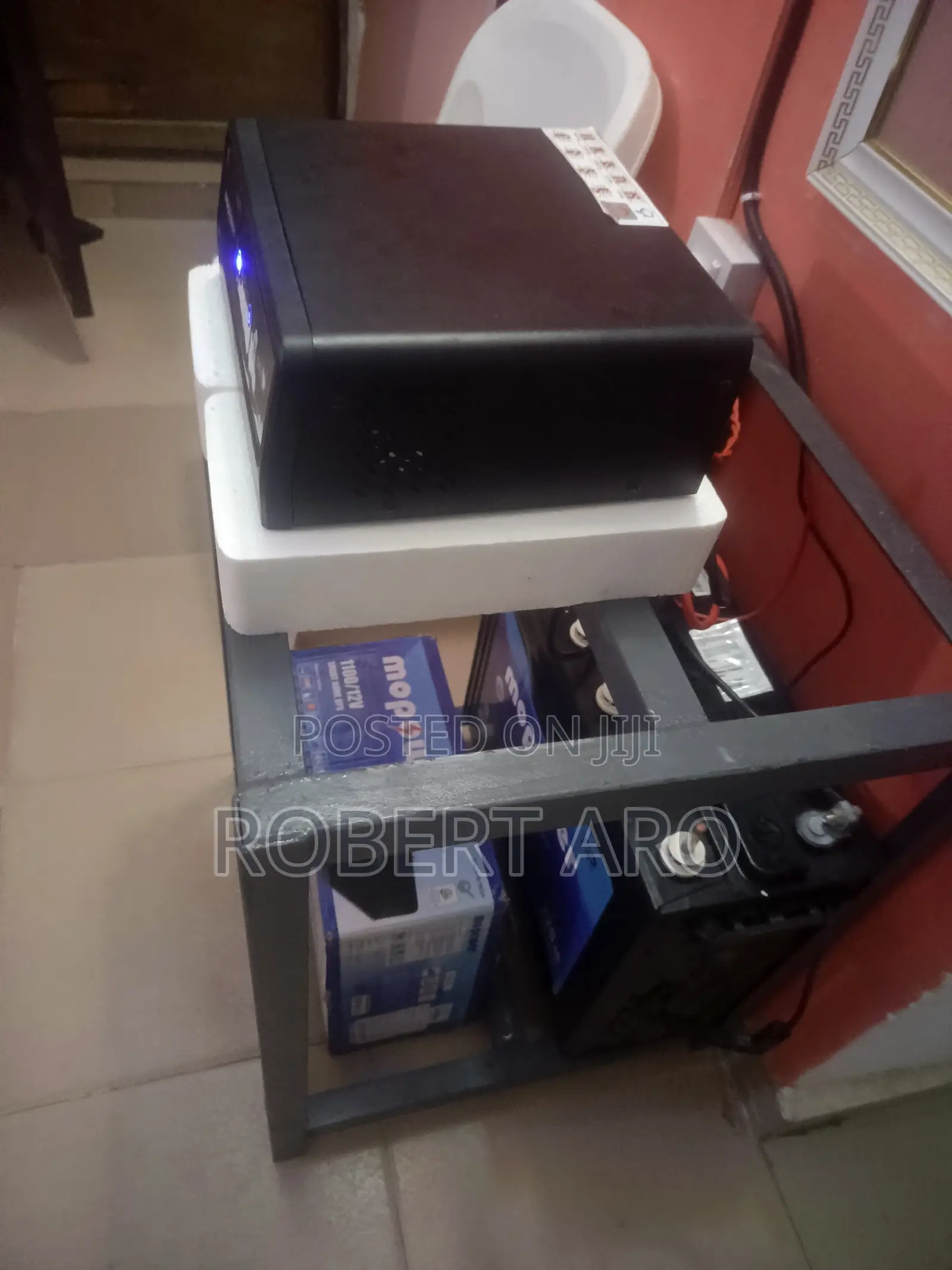 Furnished 1bdrm Shared Apartment in Abule-Oja for rent