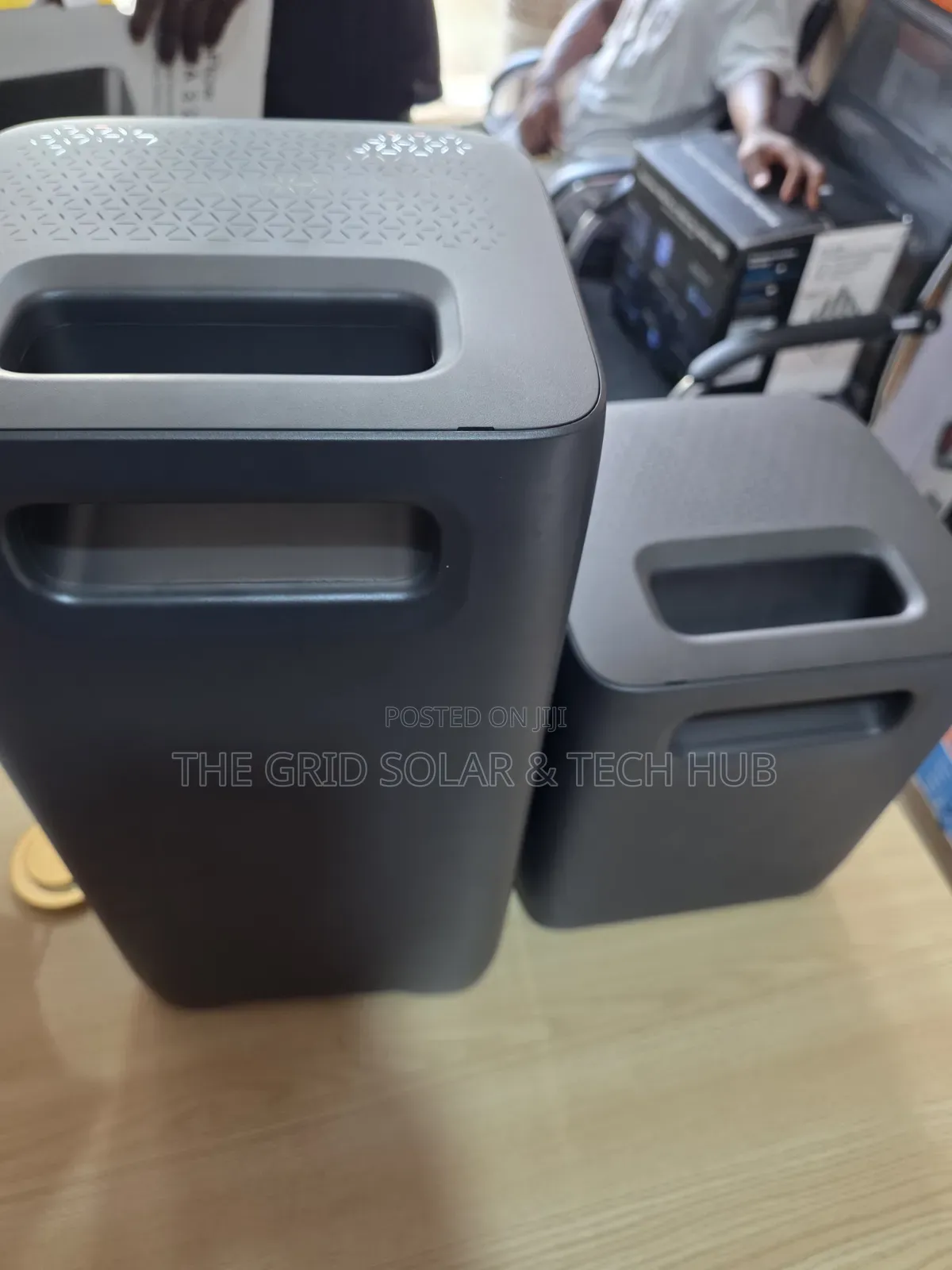 Ecoflow Delta 3 2000 Air (2kwh / 1000w) Solar Power Station