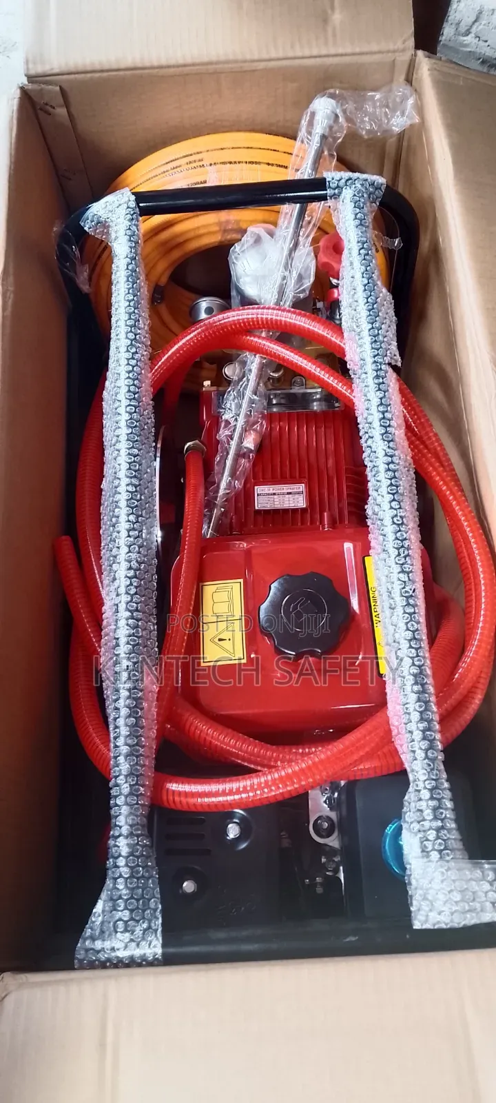 Pressure Washing Machine Sprayer 7.5hp