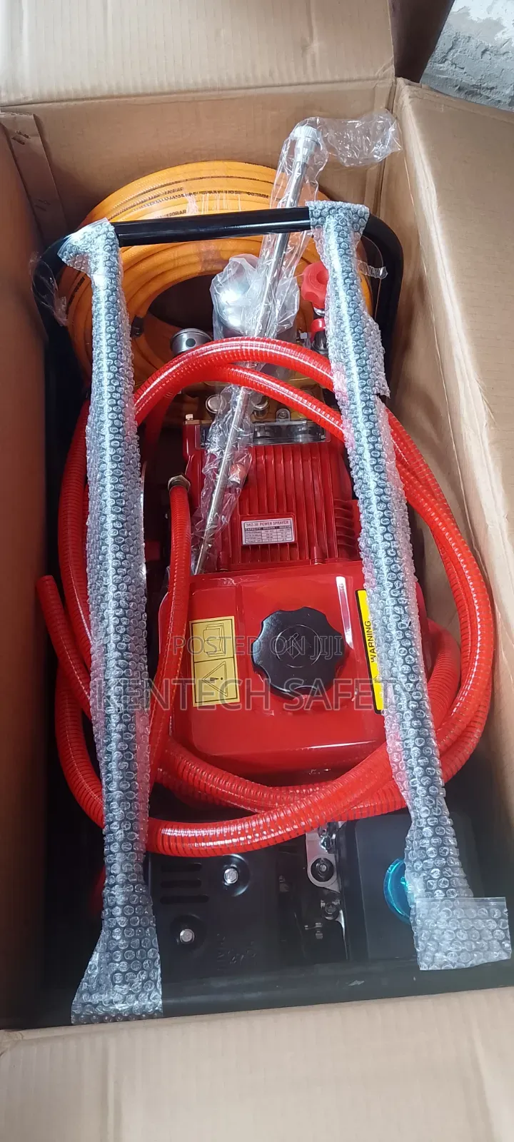 Pressure Washing Machine Sprayer 7.5hp
