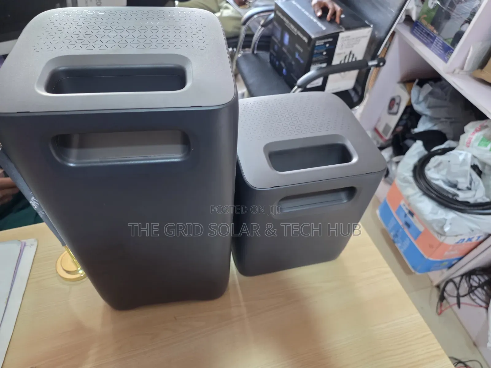 Brand New Ecoflow Delta 3 1000 Air (1kwh/500w) Portable Power Station