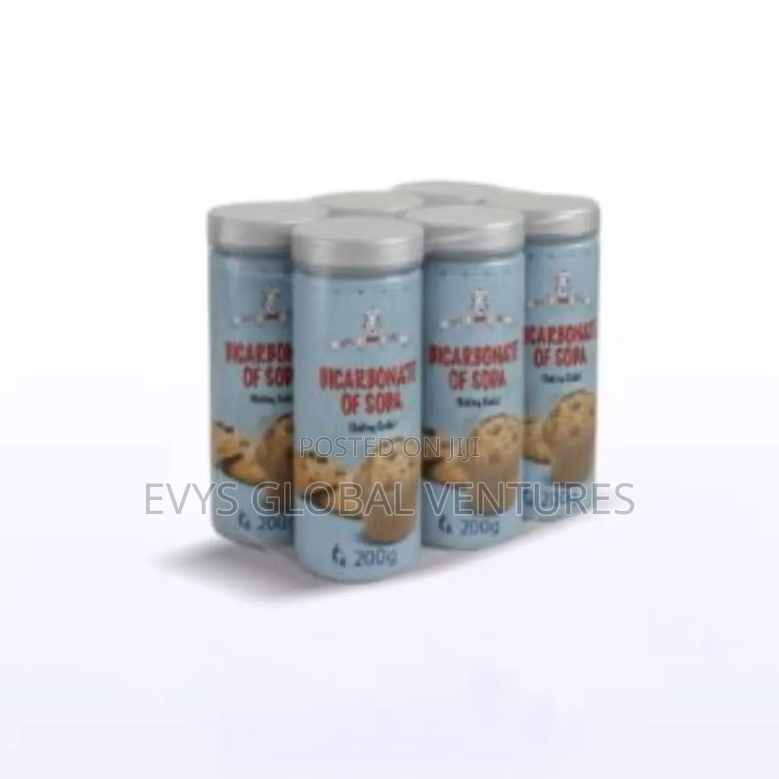 Baker’S Choice Bicarbonate of Soda – (200g )