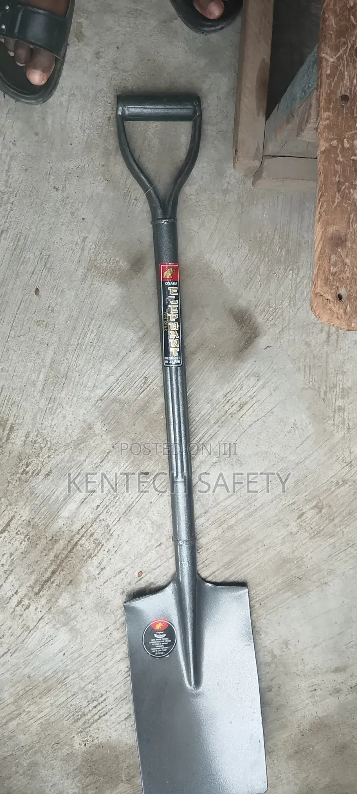 Shovels 12pcs in Bag