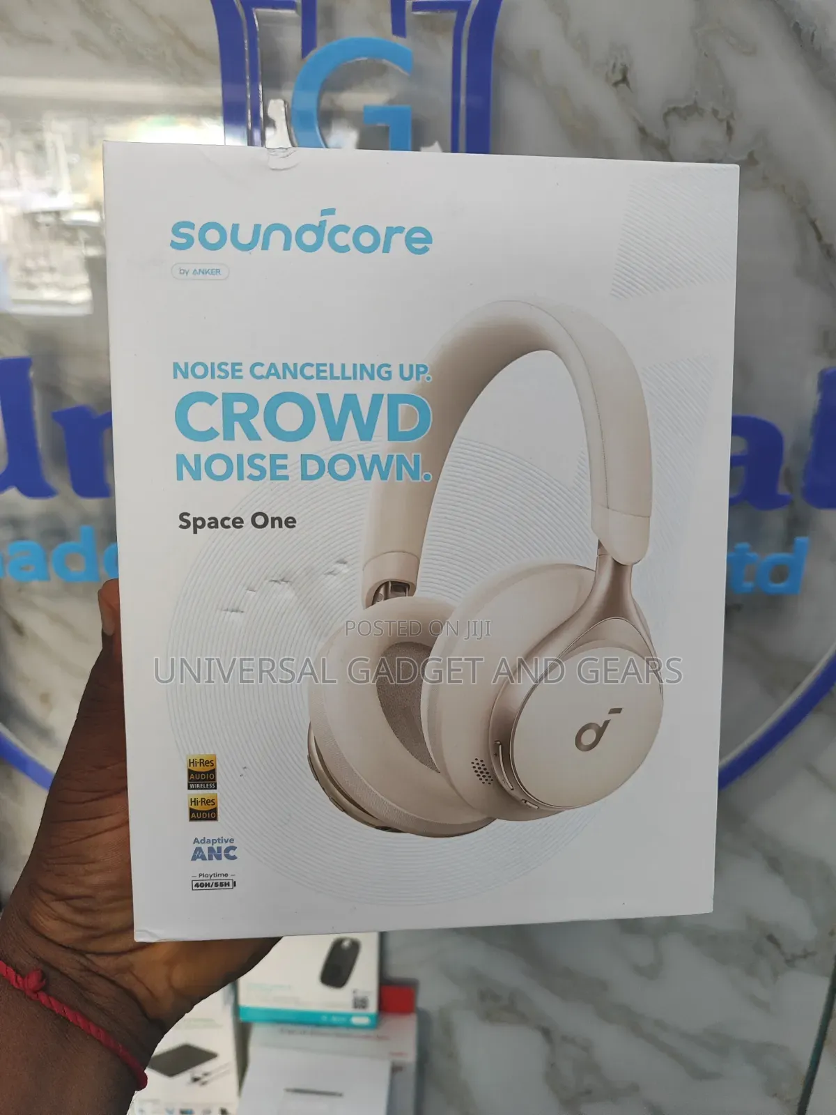 Soundcore by Anker Space One