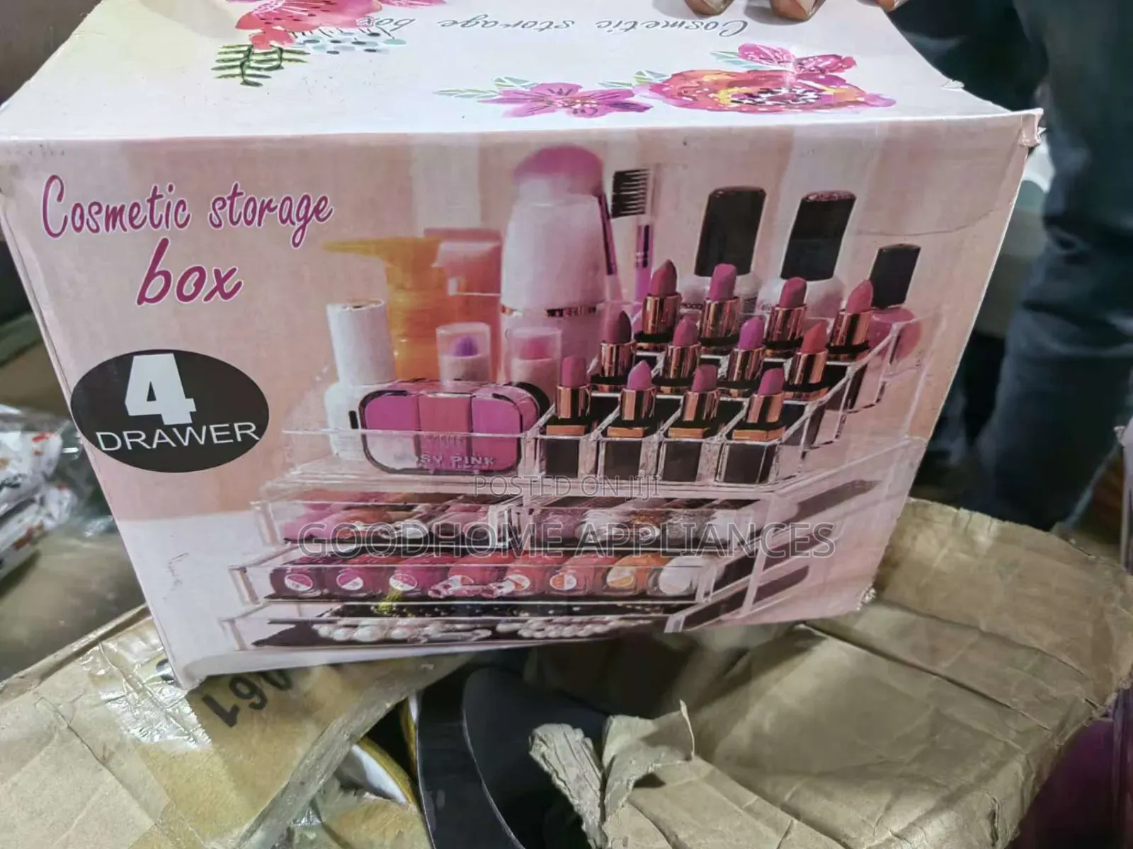 Cosmetic Storage Box